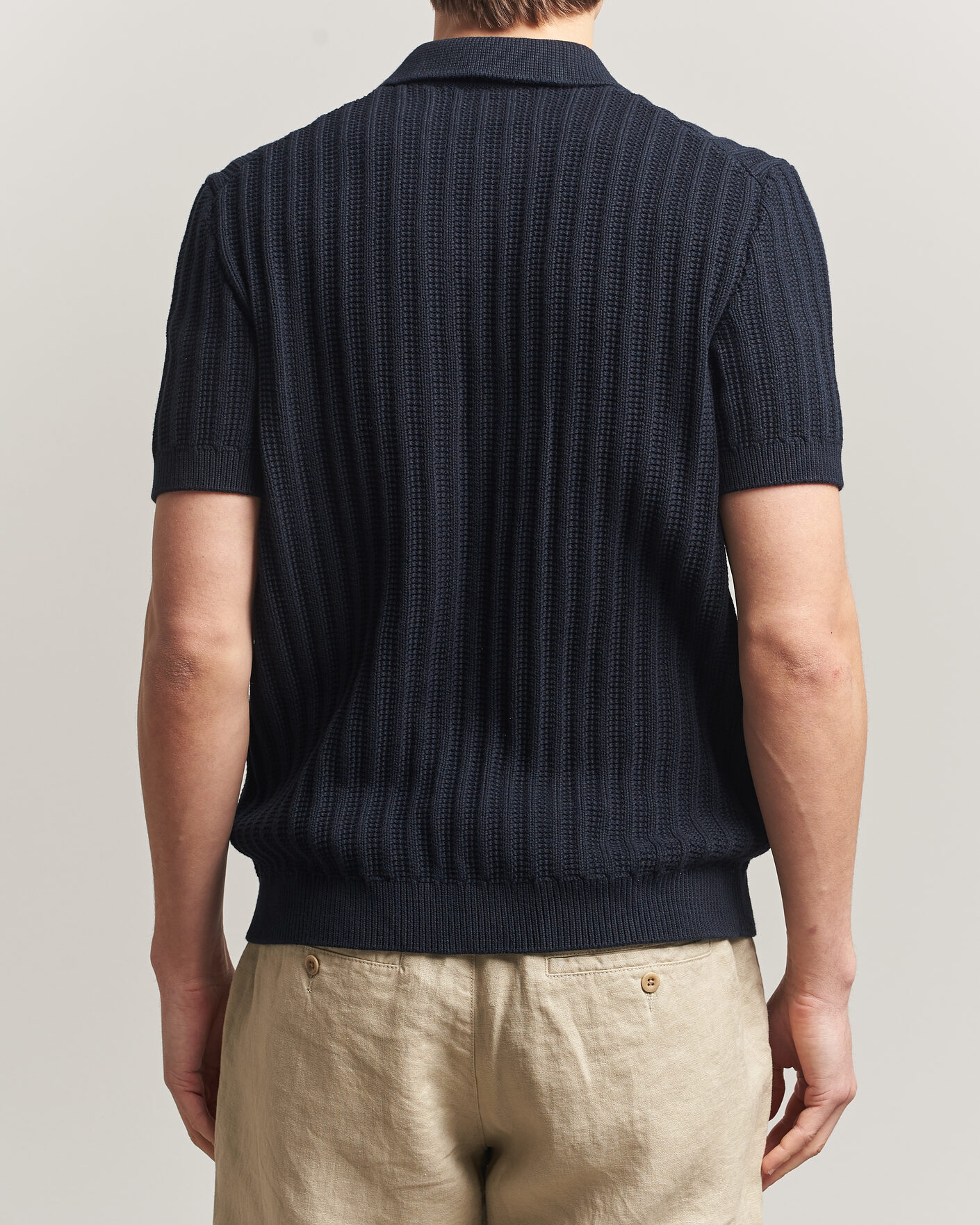 Mies | Pikeet | Morris | Baldwin Resort Polo Navy