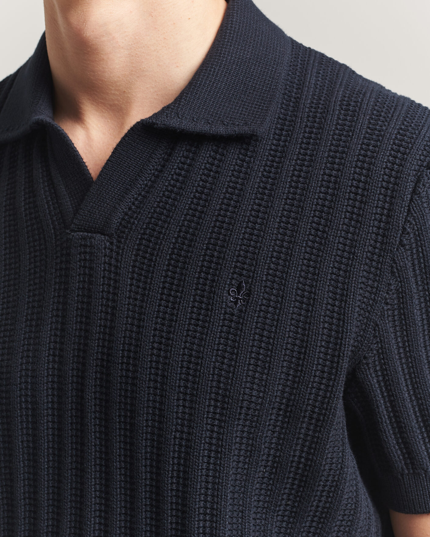 Mies | Pikeet | Morris | Baldwin Resort Polo Navy