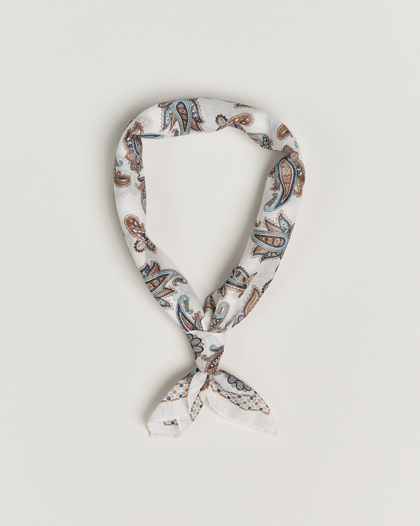 Mies | Huivit | Morris | Bandana White