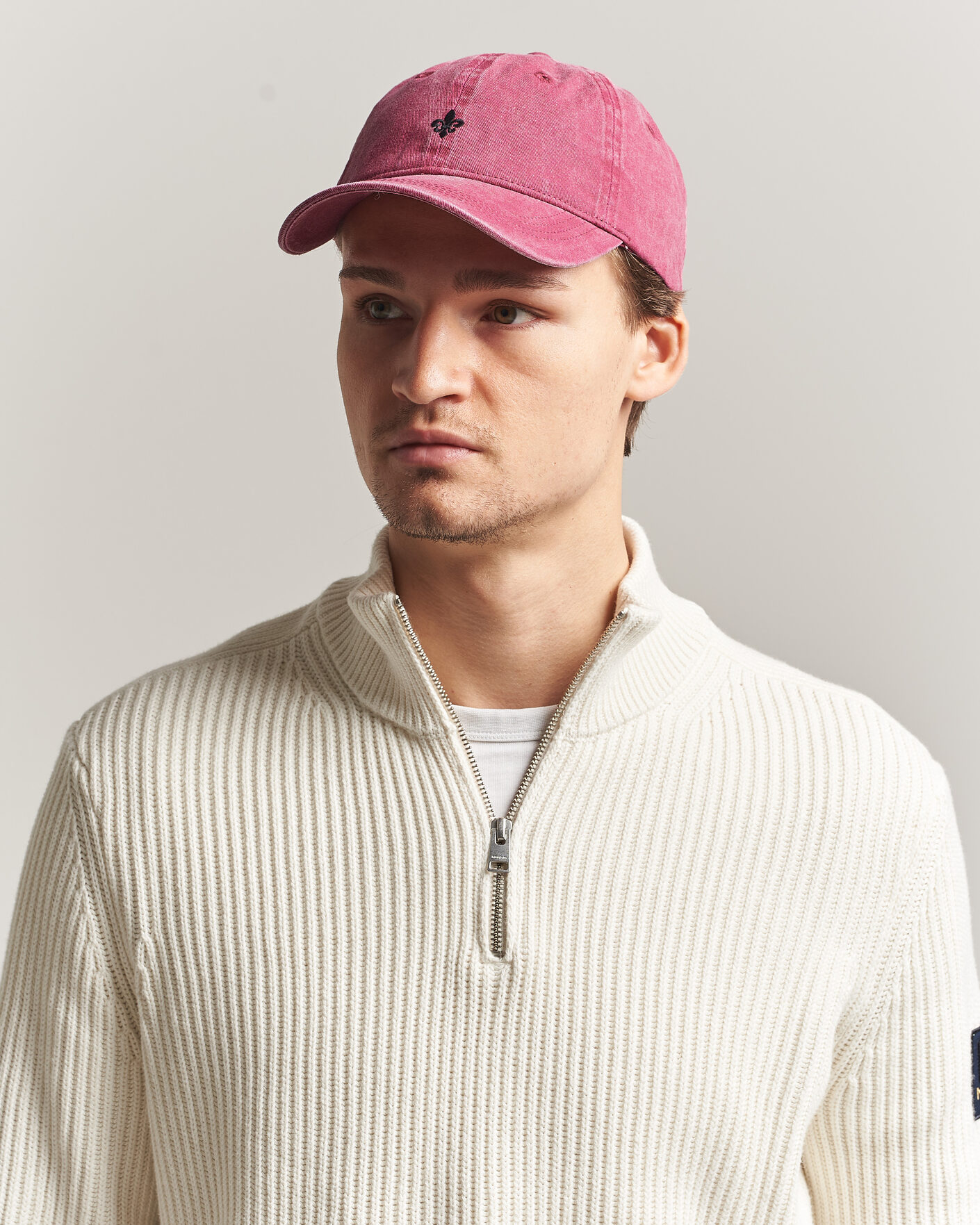 Mies | Päähineet | Morris | Chapman Cap Red