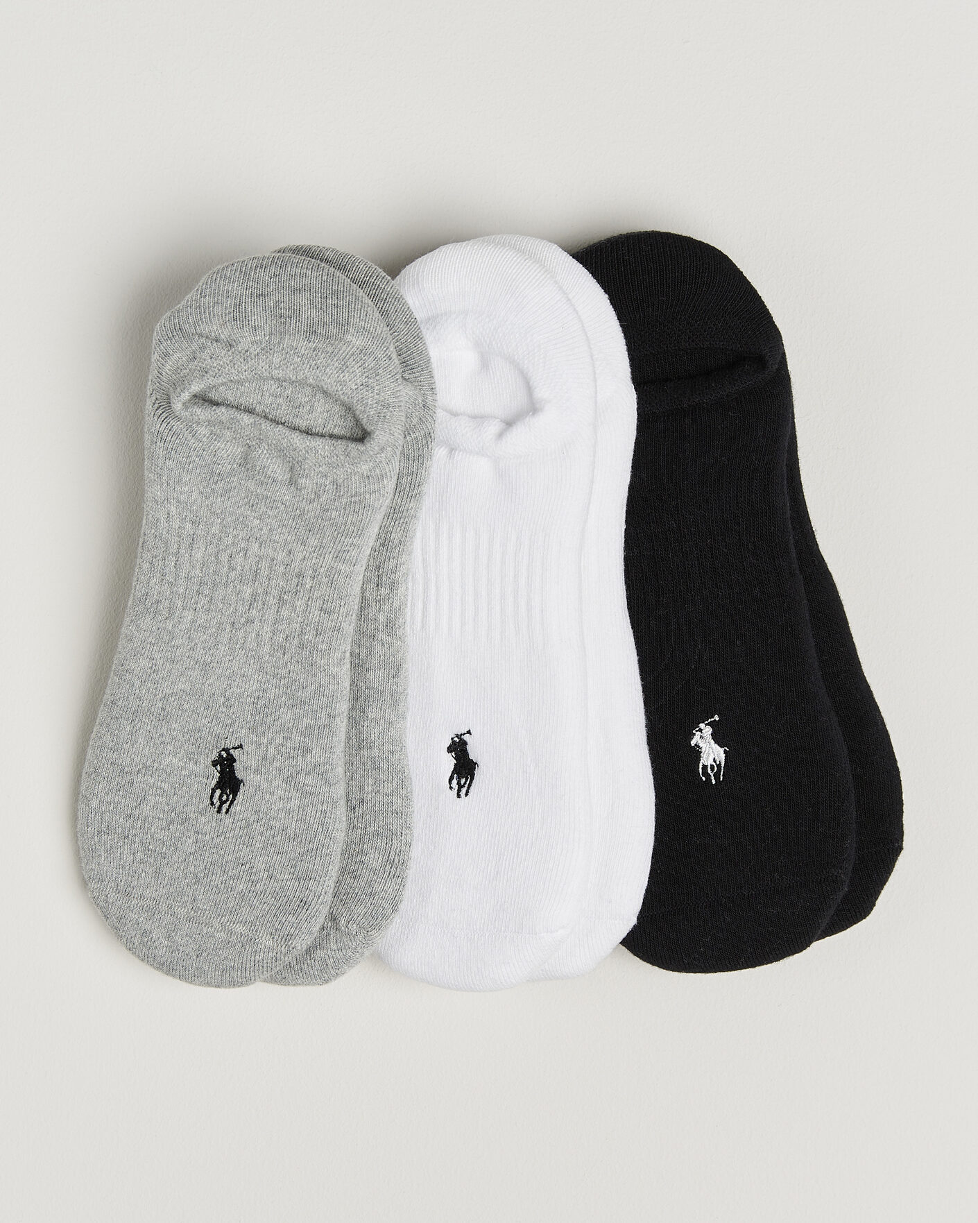Mies | Alusvaatteet | Polo Ralph Lauren | 6-Pack Cotton Crew Socks Multi