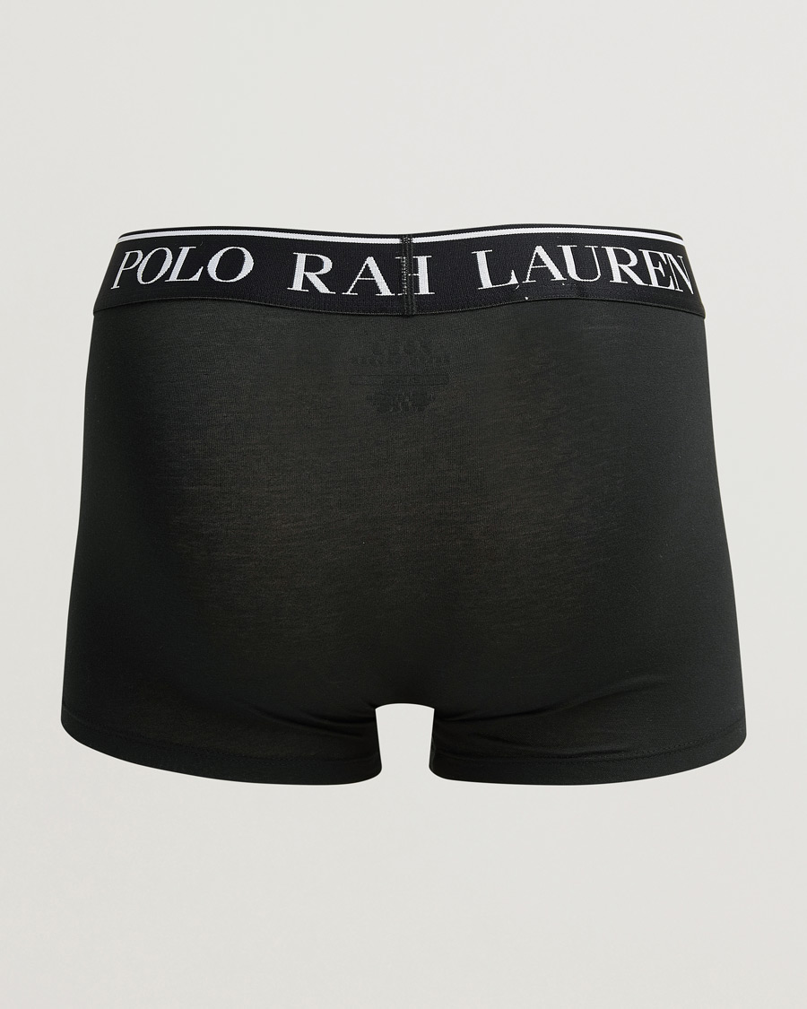 Mies | Alusvaatteet | Polo Ralph Lauren | Cotton Bear Trunk Polo Black