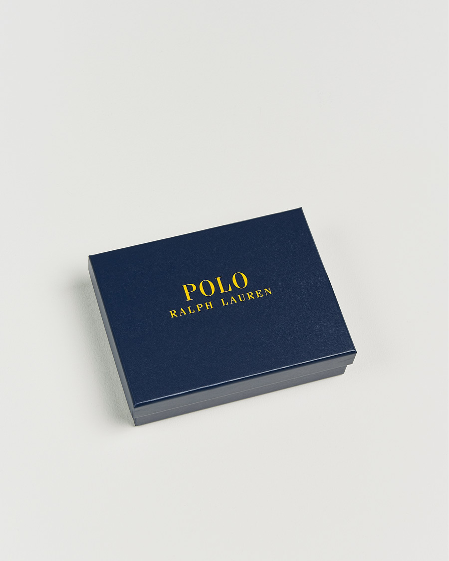 Mies | Alusvaatteet | Polo Ralph Lauren | 2-Pack Cotton Trunk Navy/Taylor Heather