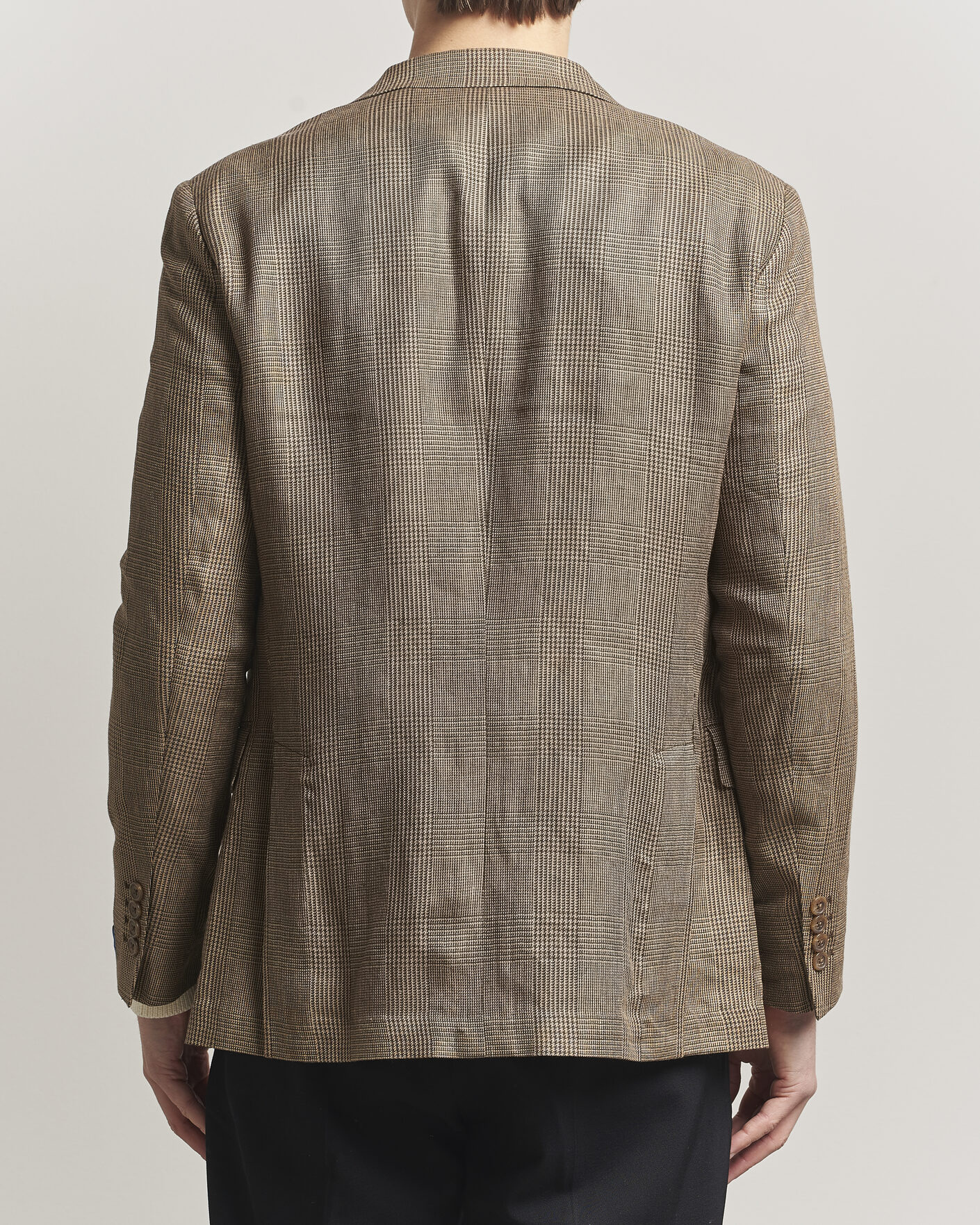 Mies | Pikkutakit | Polo Ralph Lauren | Mini Glenplaid DB Blazer Sage Multi