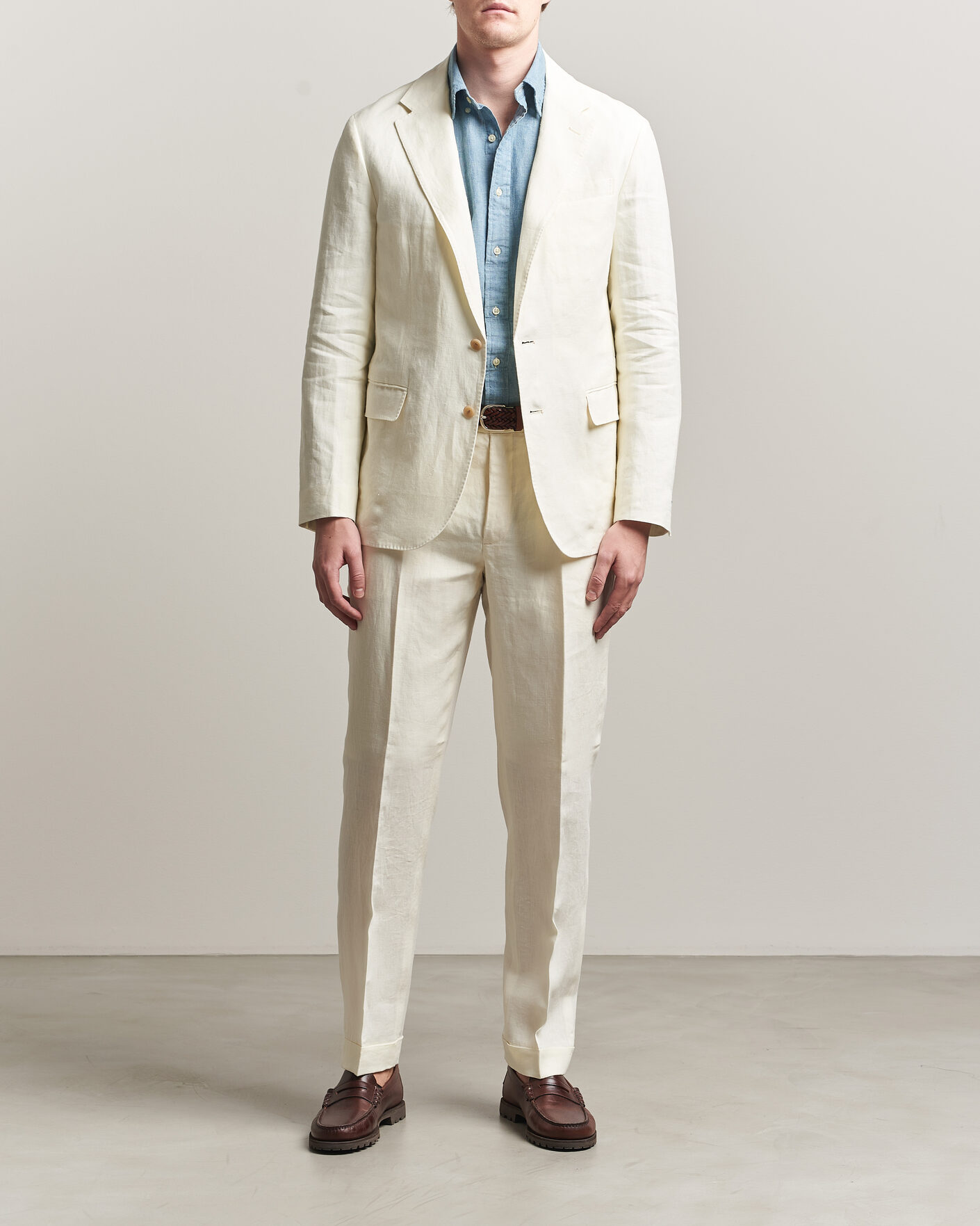Mies | Pikkutakit | Polo Ralph Lauren | Linen Sportcoat Cream