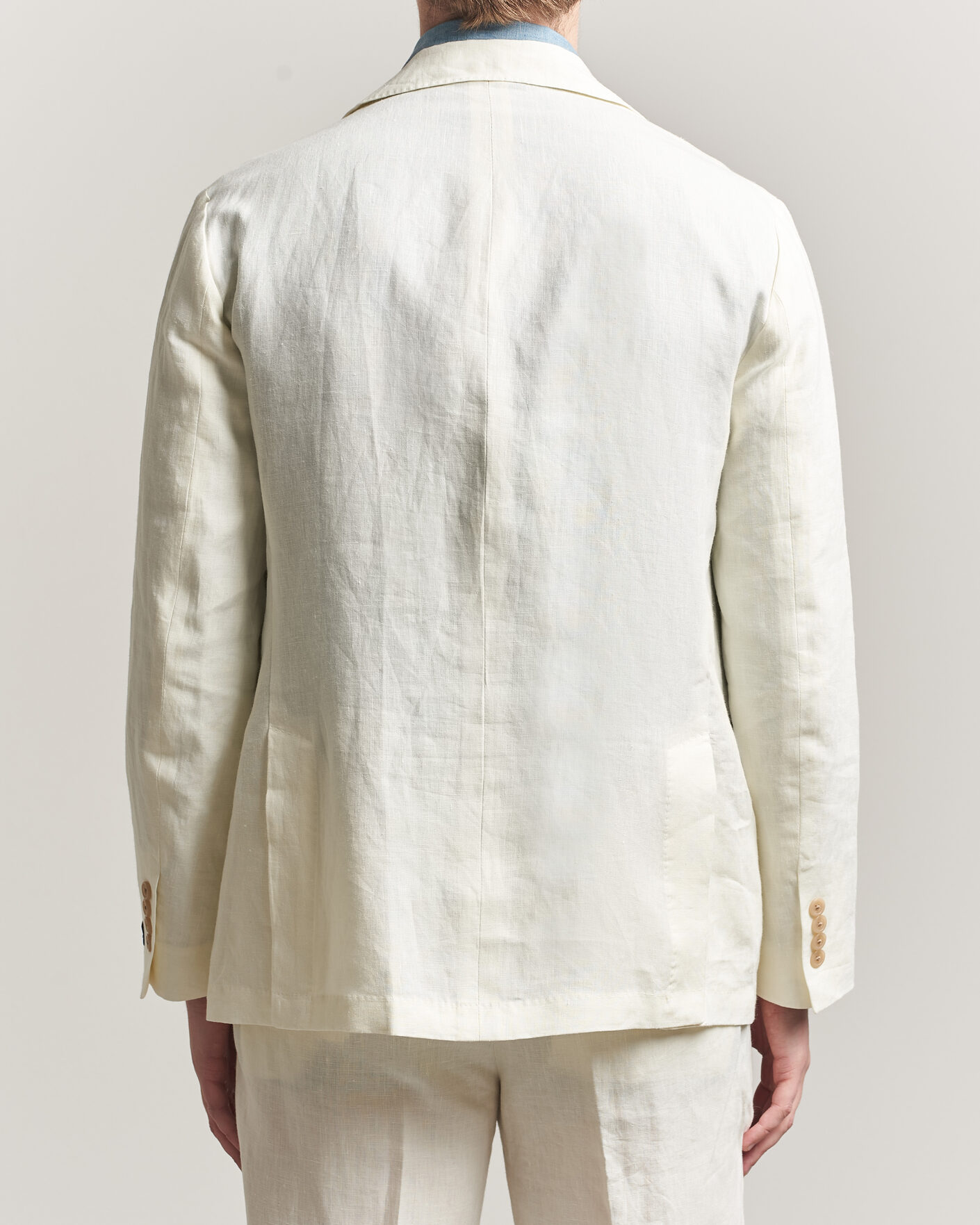 Mies | Pikkutakit | Polo Ralph Lauren | Linen Sportcoat Cream