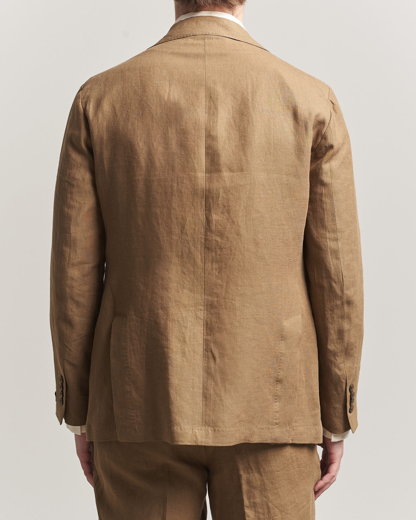 Mies | Pikkutakit | Polo Ralph Lauren | Linen Sportcoat Light Sable