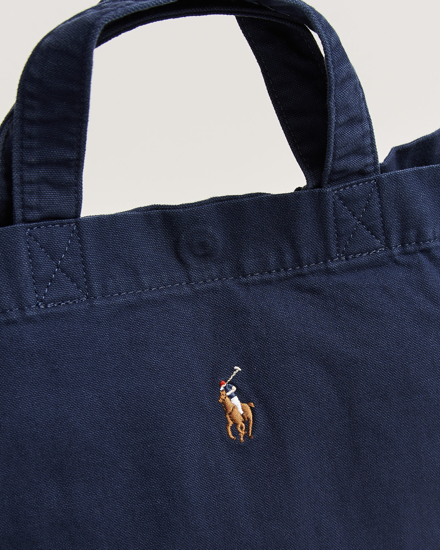 Mies | Laukut | Polo Ralph Lauren | Canvas Tote Bag Newport Navy