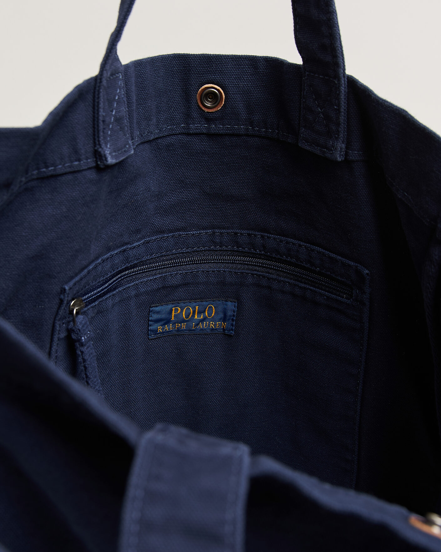 Mies | Laukut | Polo Ralph Lauren | Canvas Tote Bag Newport Navy