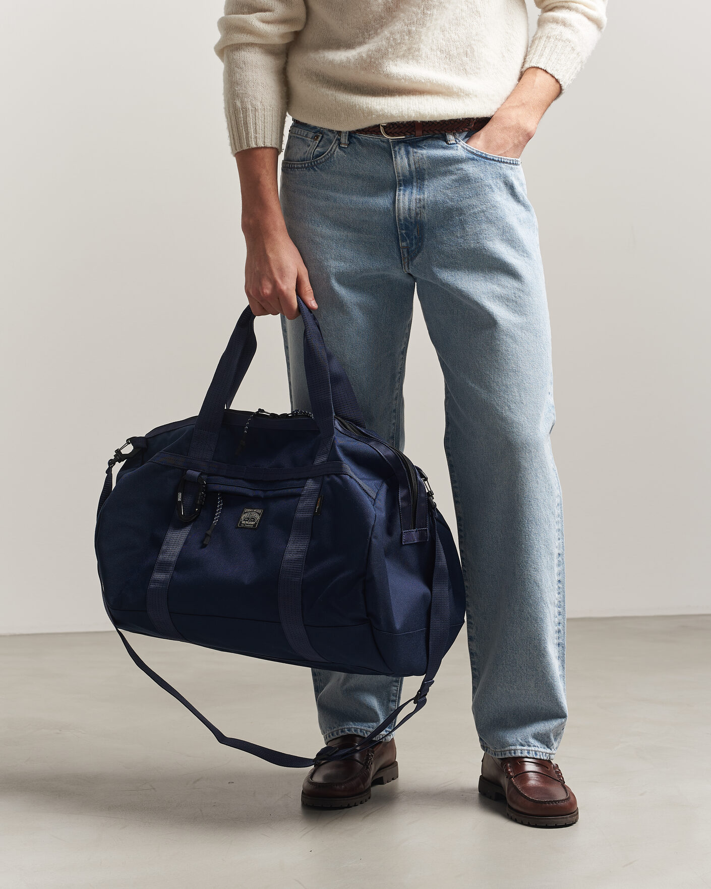 Mies | Laukut | Polo Ralph Lauren | Outdoor Duffle Bag Newport Navy