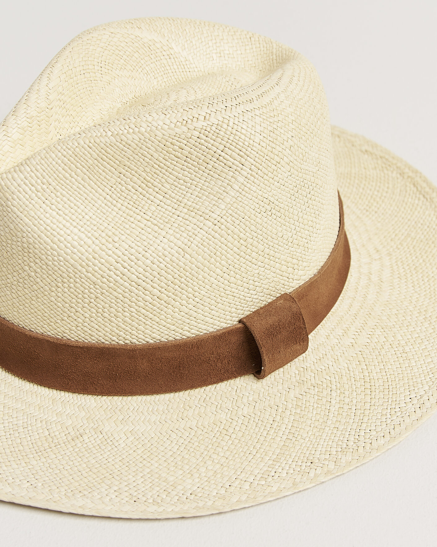 Mies | Päähineet | Polo Ralph Lauren | Straw Hat Natural