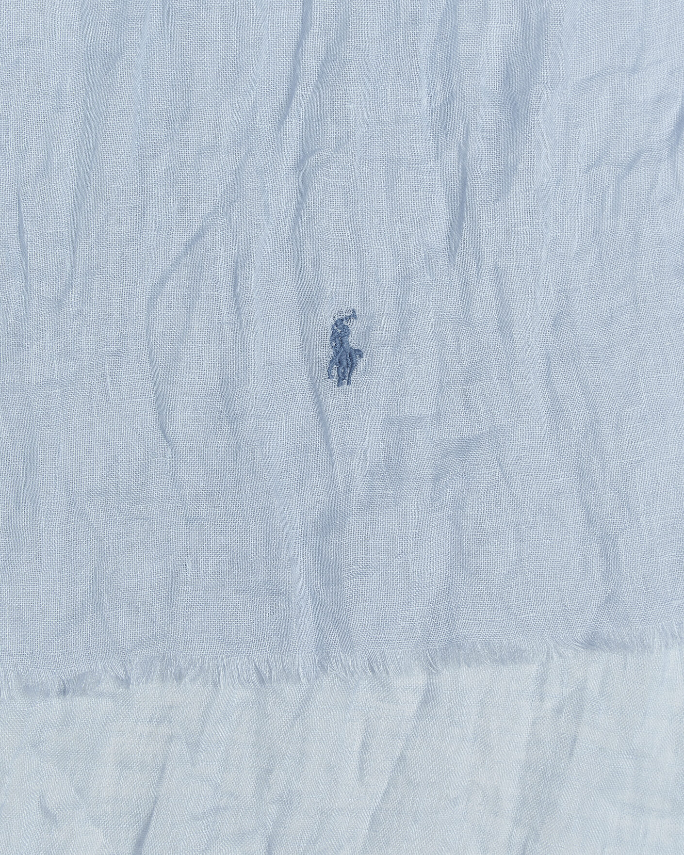 Mies | Huivit | Polo Ralph Lauren | Linen Scarf Chambray