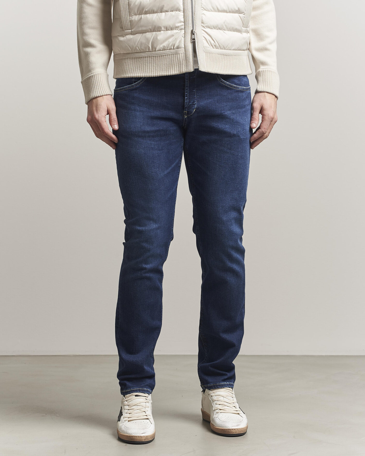 Mies | Farkut | Dondup | George Jeans Dark Blue