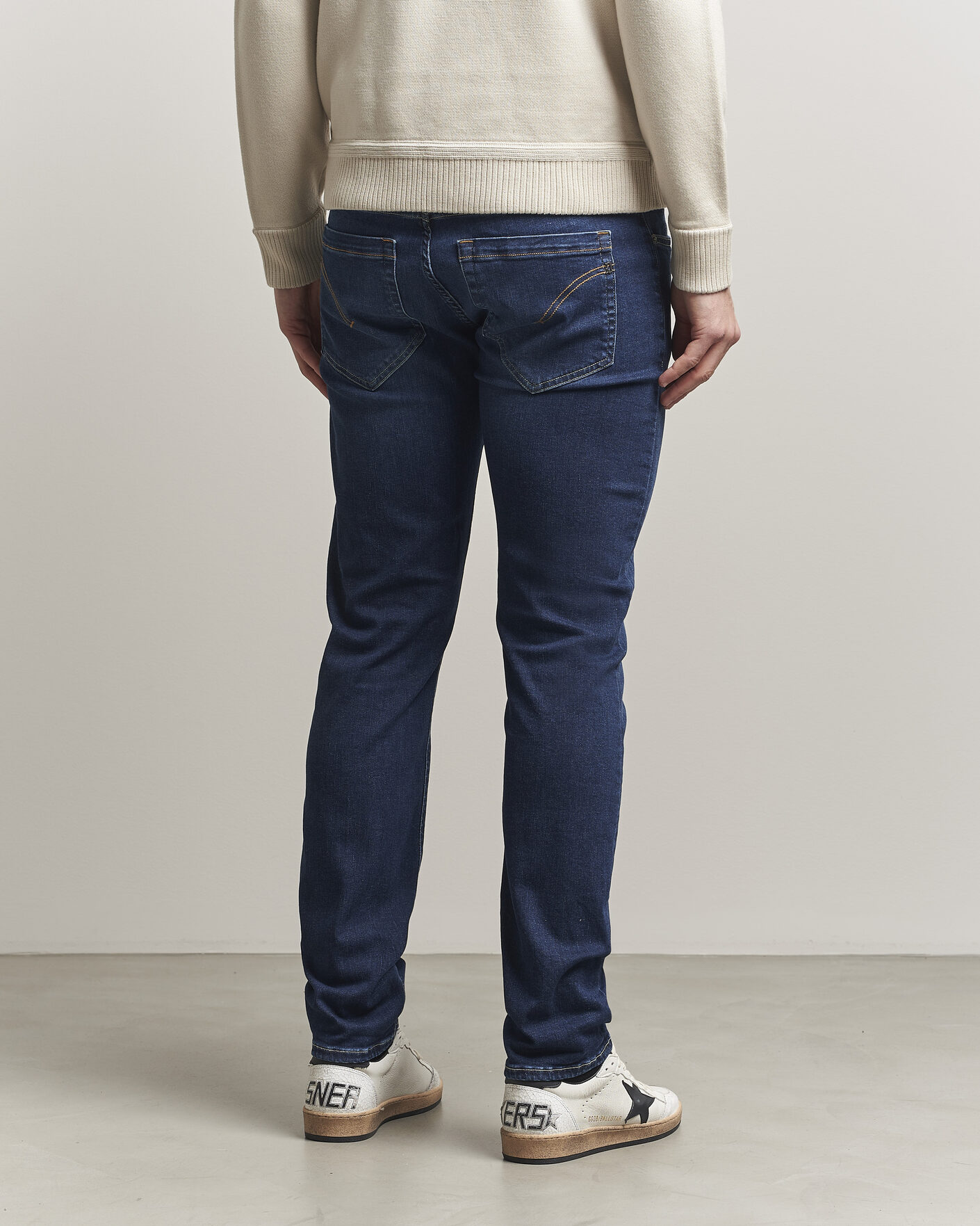 Mies | Farkut | Dondup | George Jeans Dark Blue