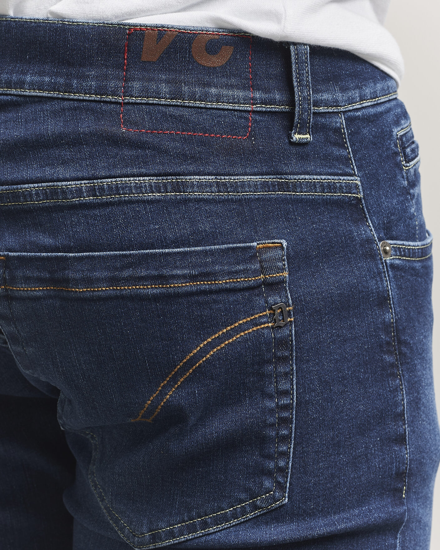 Mies | Farkut | Dondup | George Jeans Dark Blue