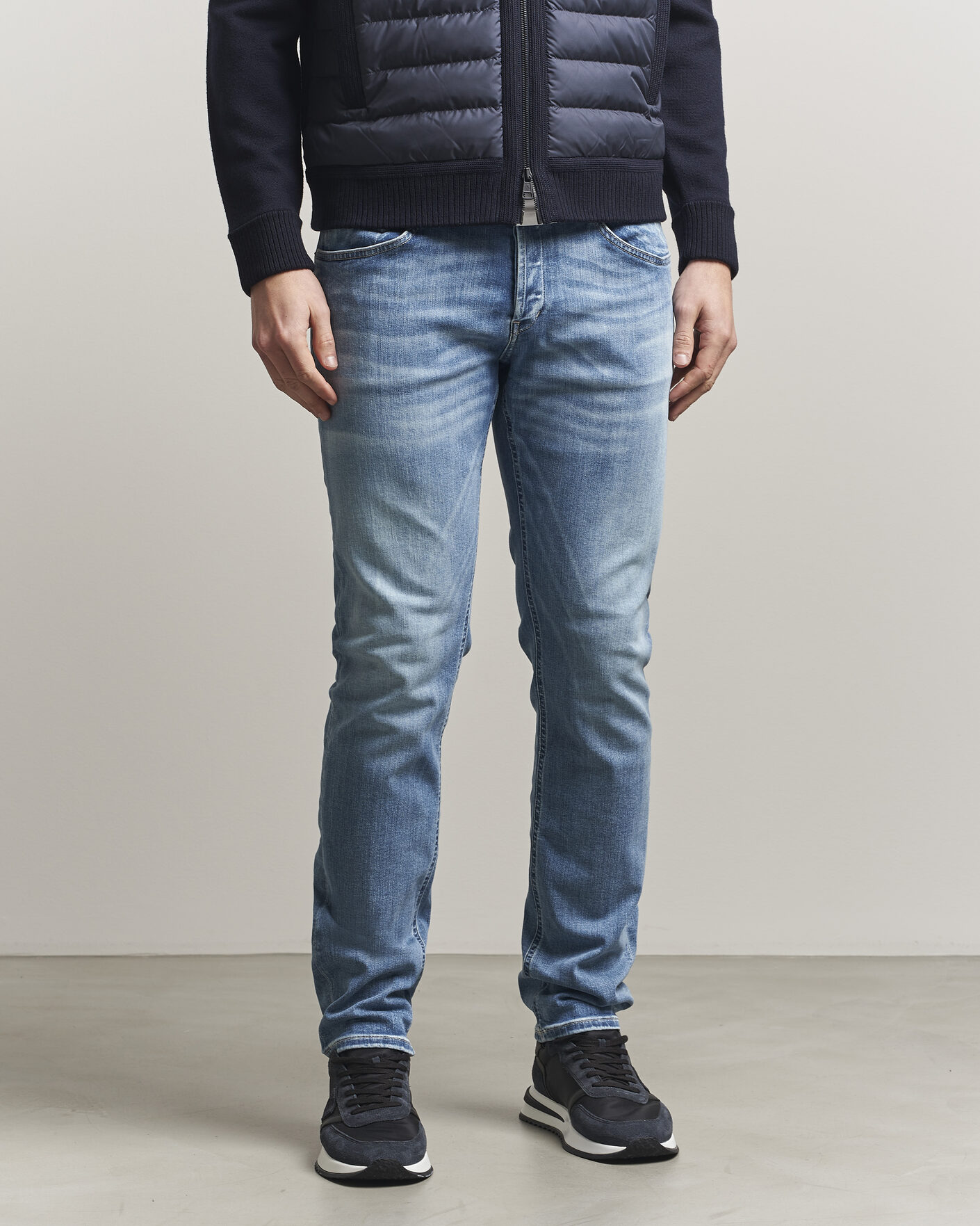 Mies | Farkut | Dondup | George Jeans Light Blue