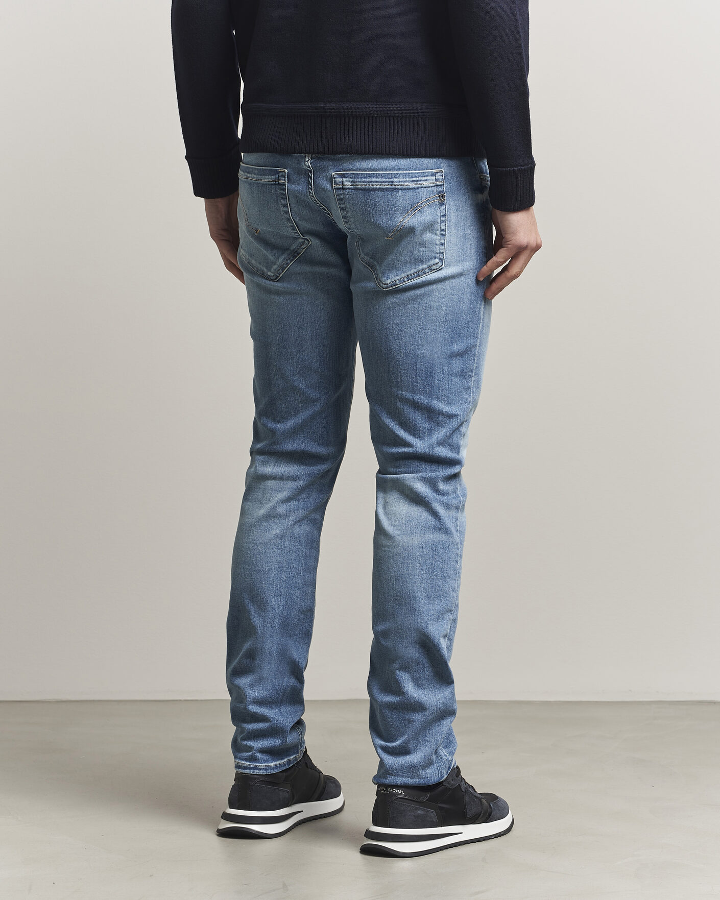 Mies | Farkut | Dondup | George Jeans Light Blue