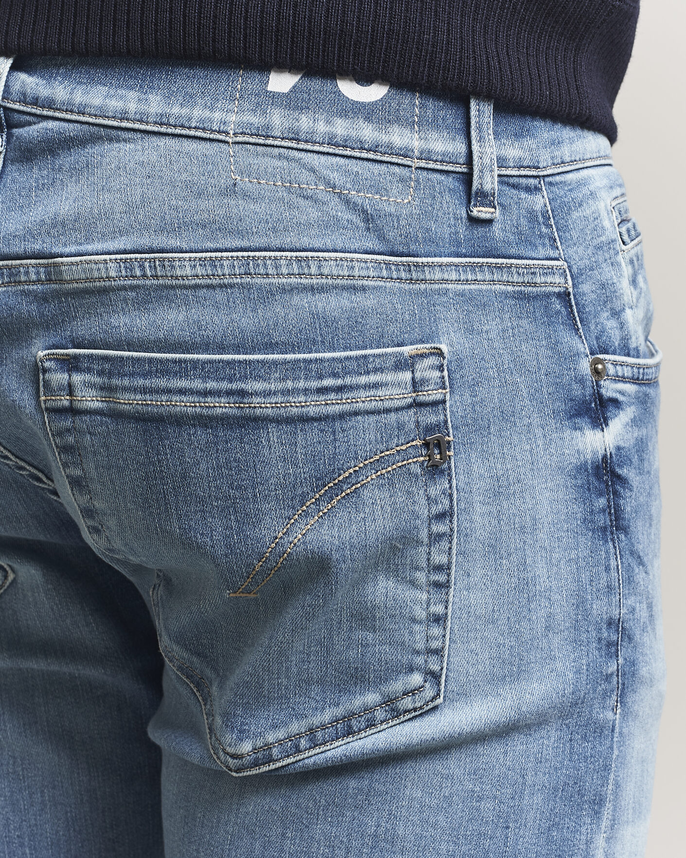 Mies | Farkut | Dondup | George Jeans Light Blue