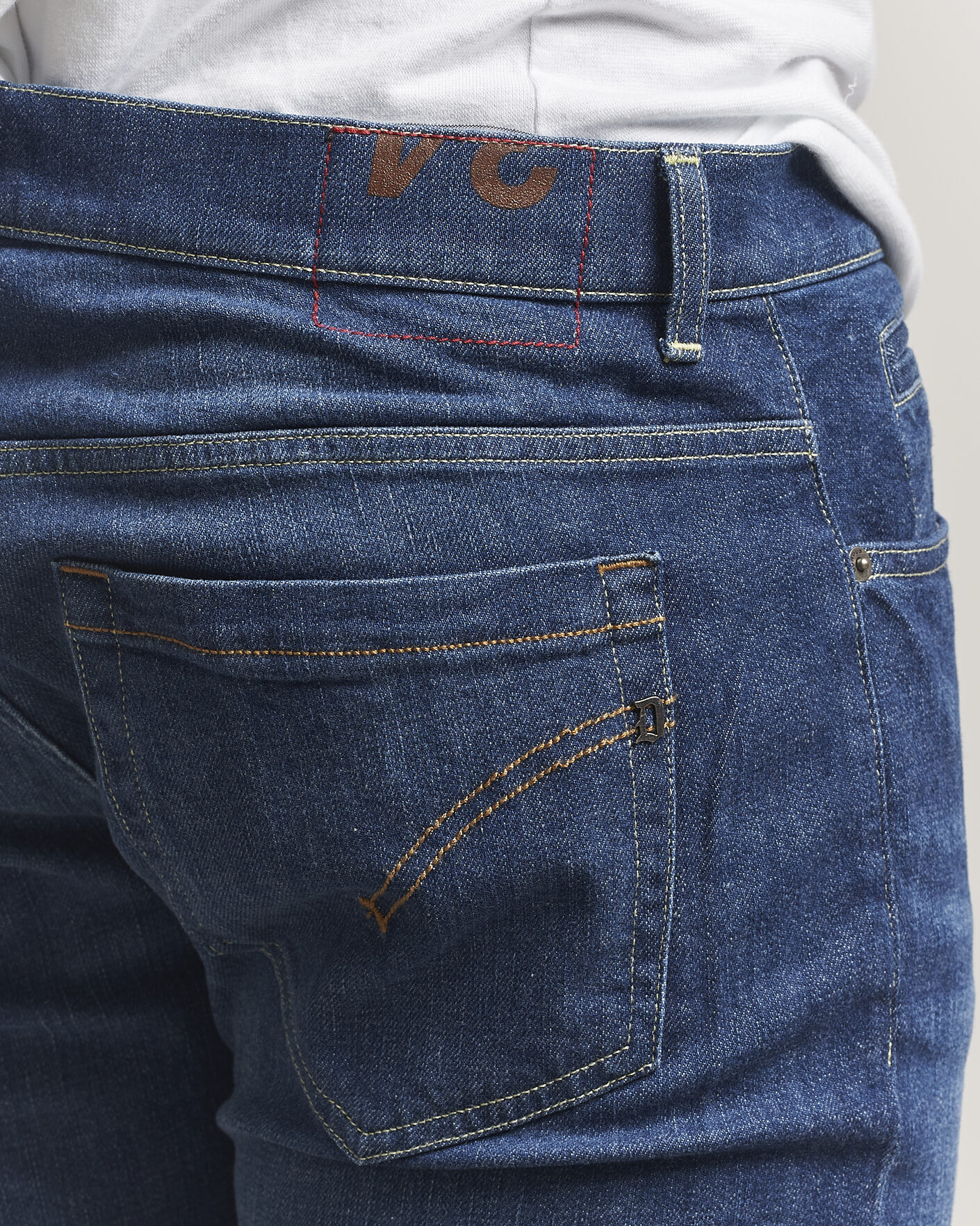 Mies | Farkut | Dondup | George Jeans Dark Blue