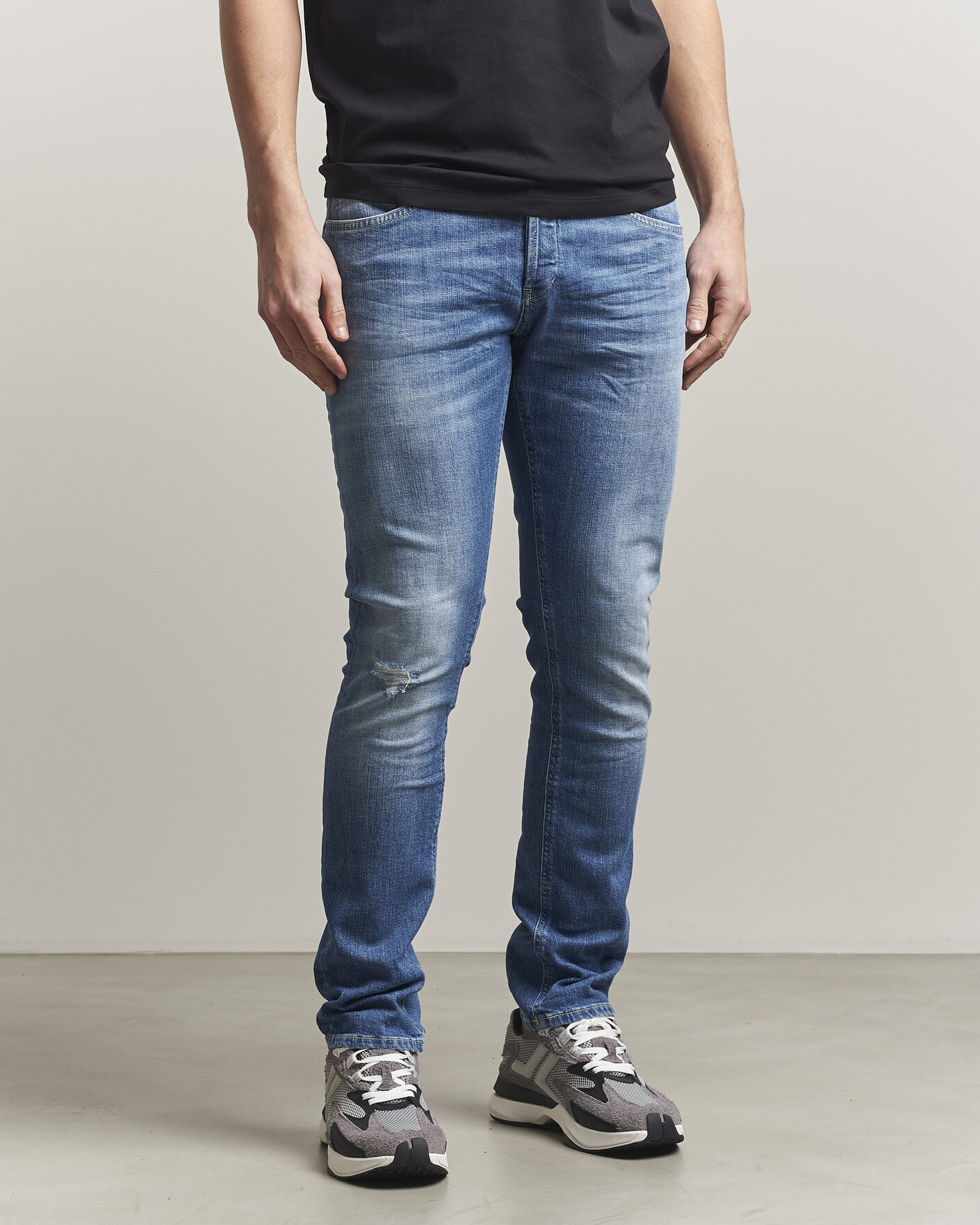 Mies | Farkut | Dondup | George Jeans Light Blue