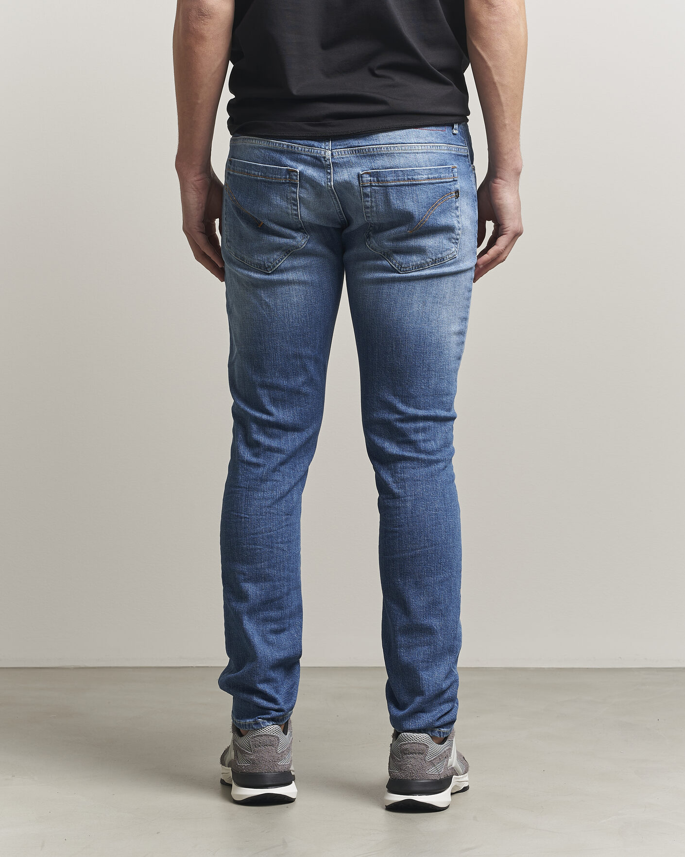 Mies | Farkut | Dondup | George Jeans Light Blue