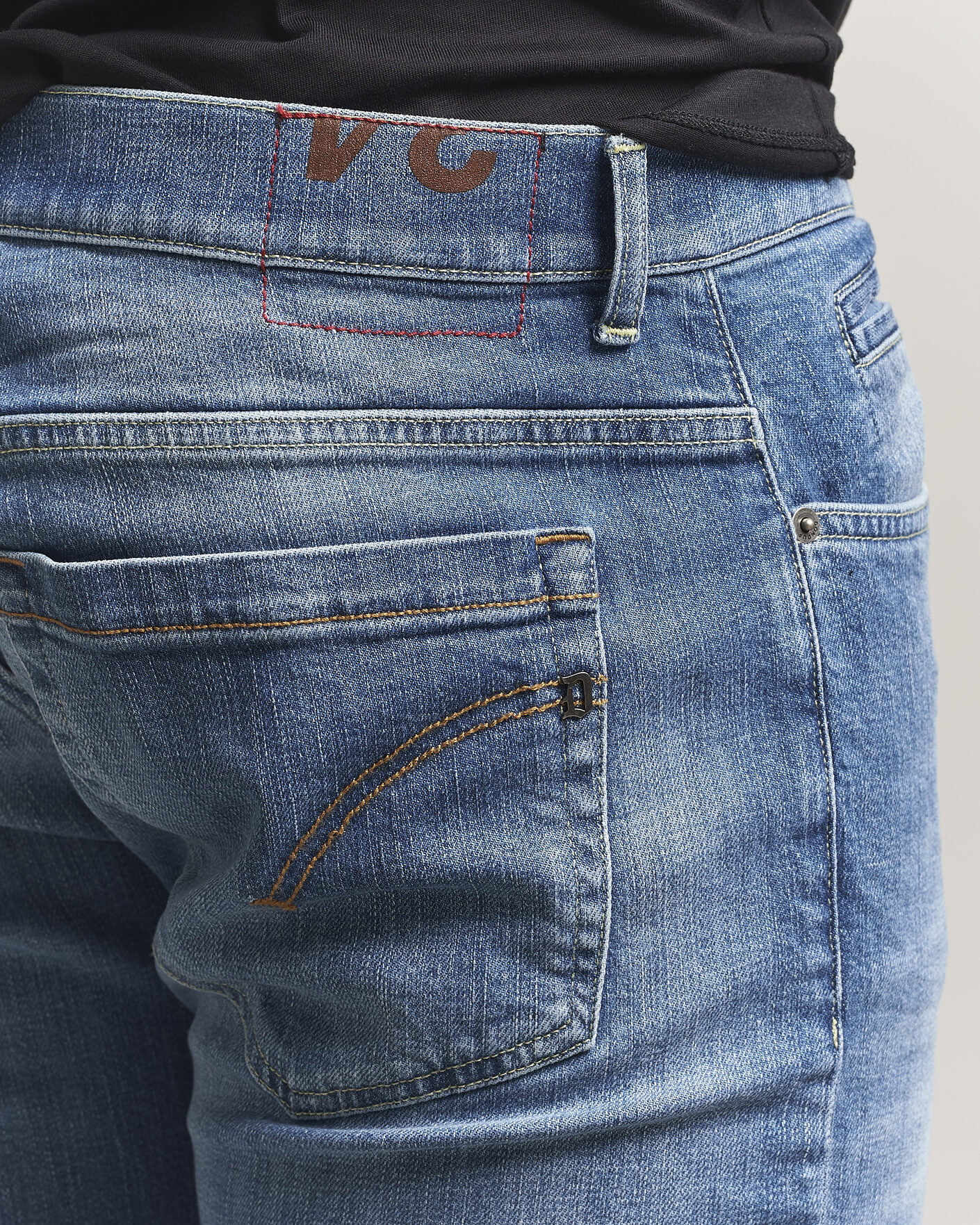 Mies | Farkut | Dondup | George Jeans Light Blue