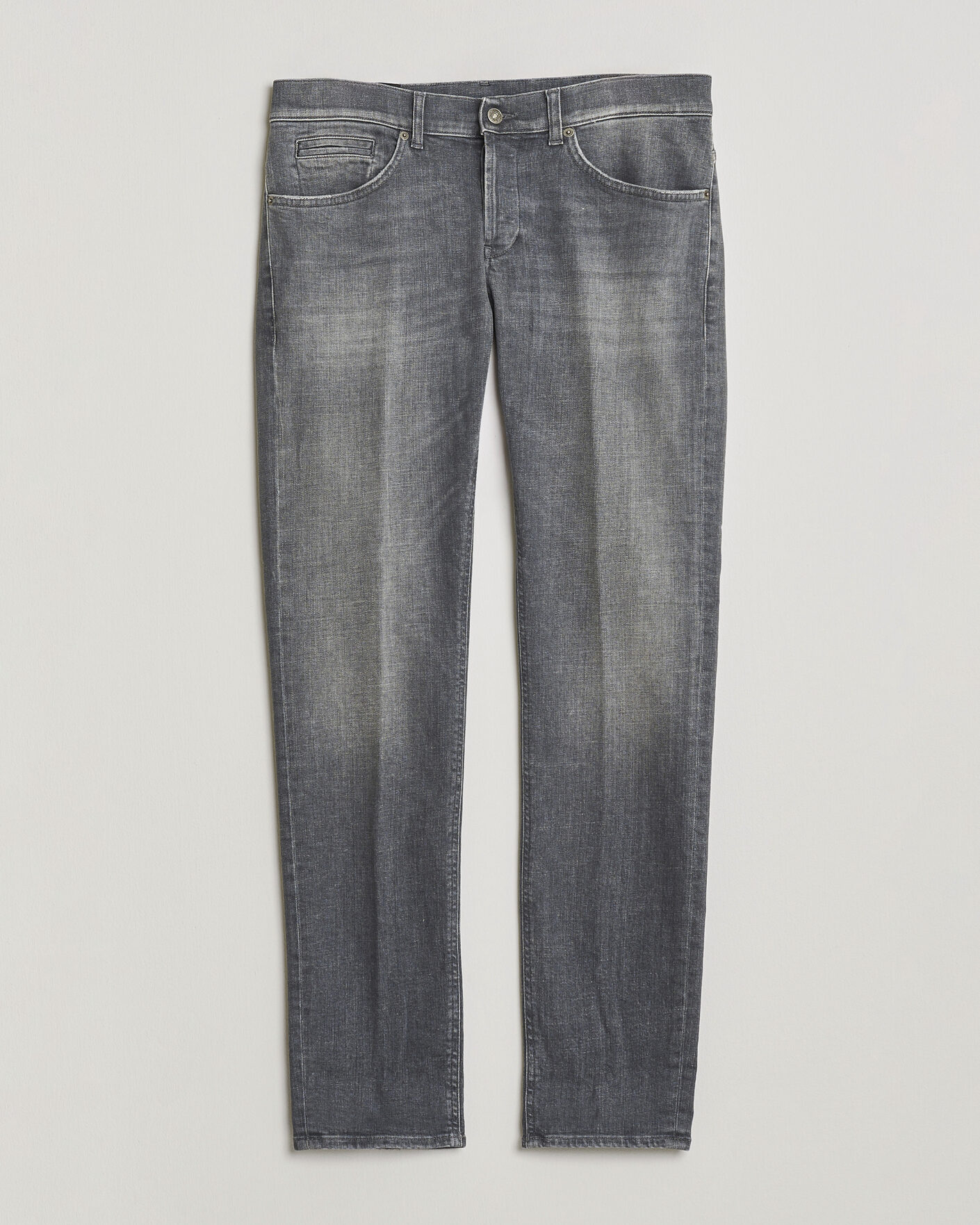 Mies | Farkut | Dondup | George Jeans Medium Grey