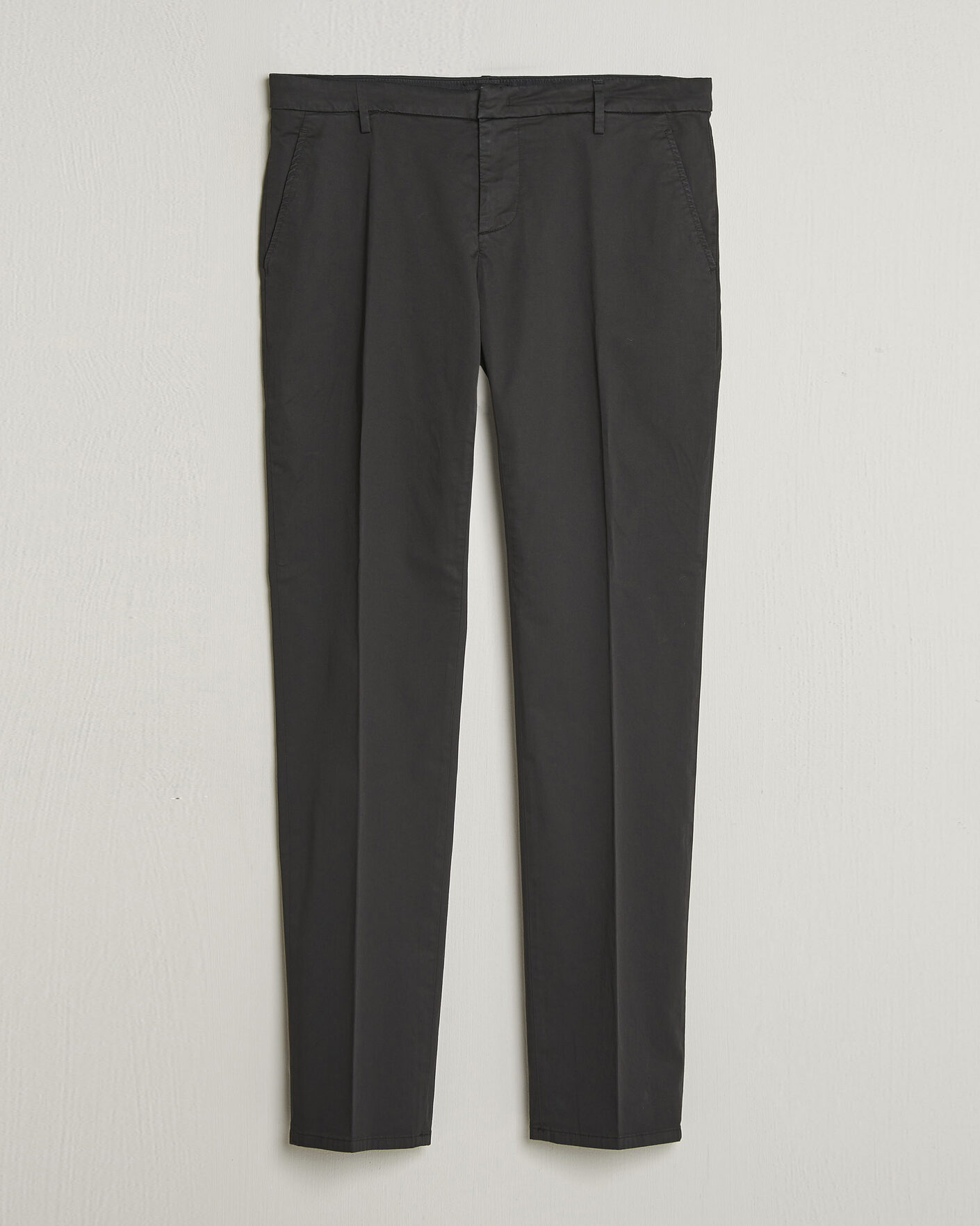 Mies | Housut | Dondup | Spiritisimo Cotton Chinos Black
