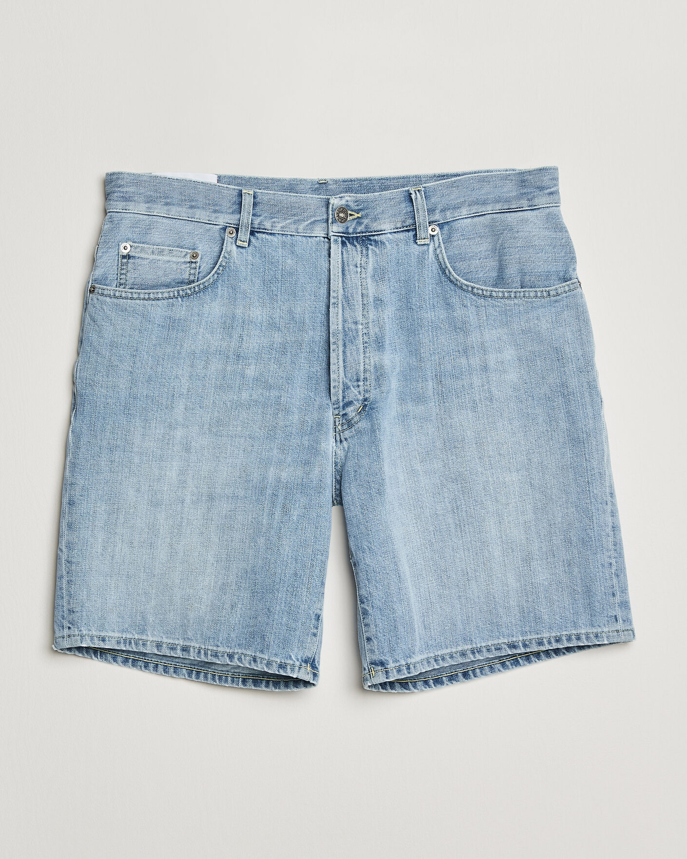 Mies | Shortsit | Dondup | Tony Denim Shorts Light Blue