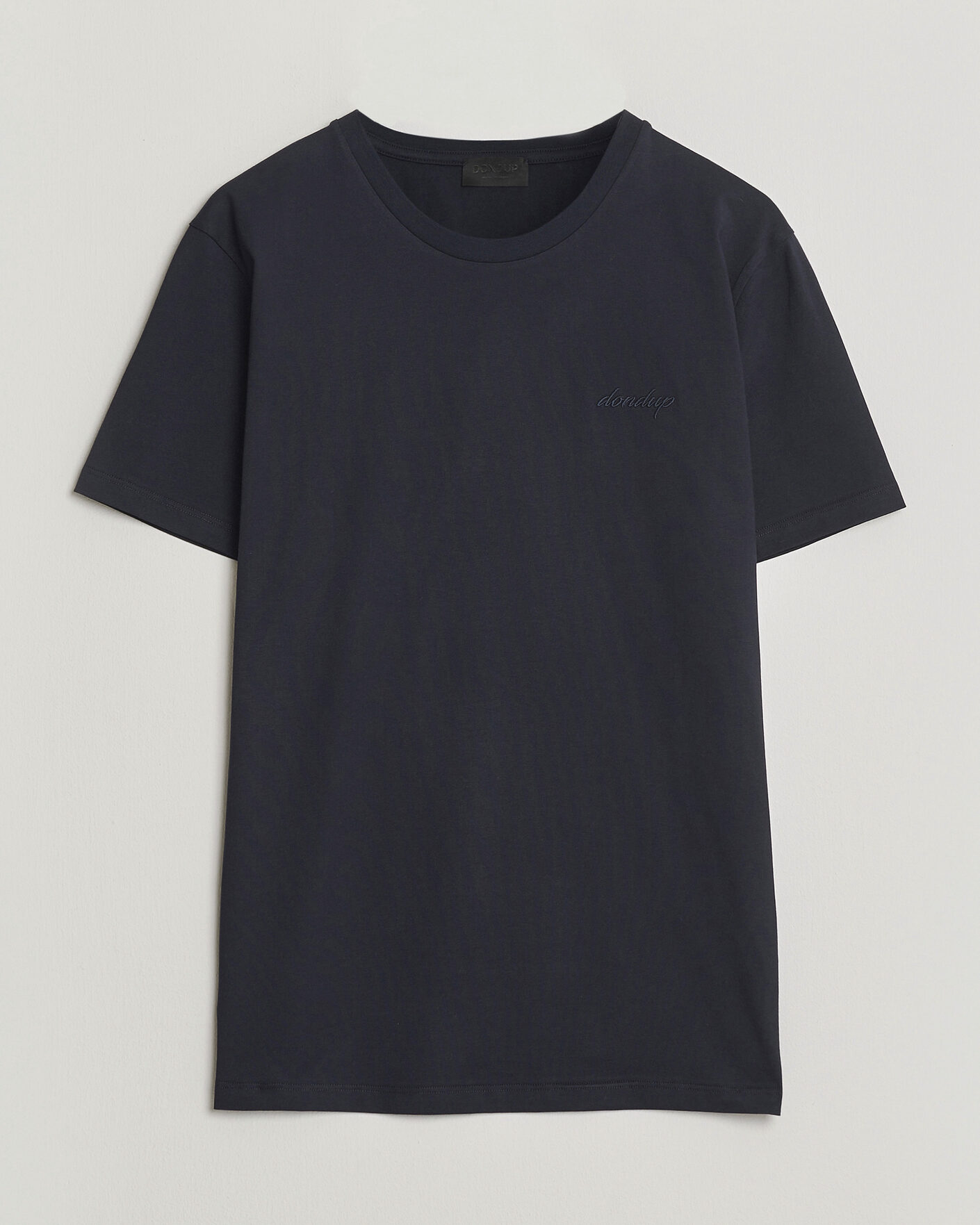 Mies | T-paidat | Dondup | Logo Crew Neck T-Shirt Navy