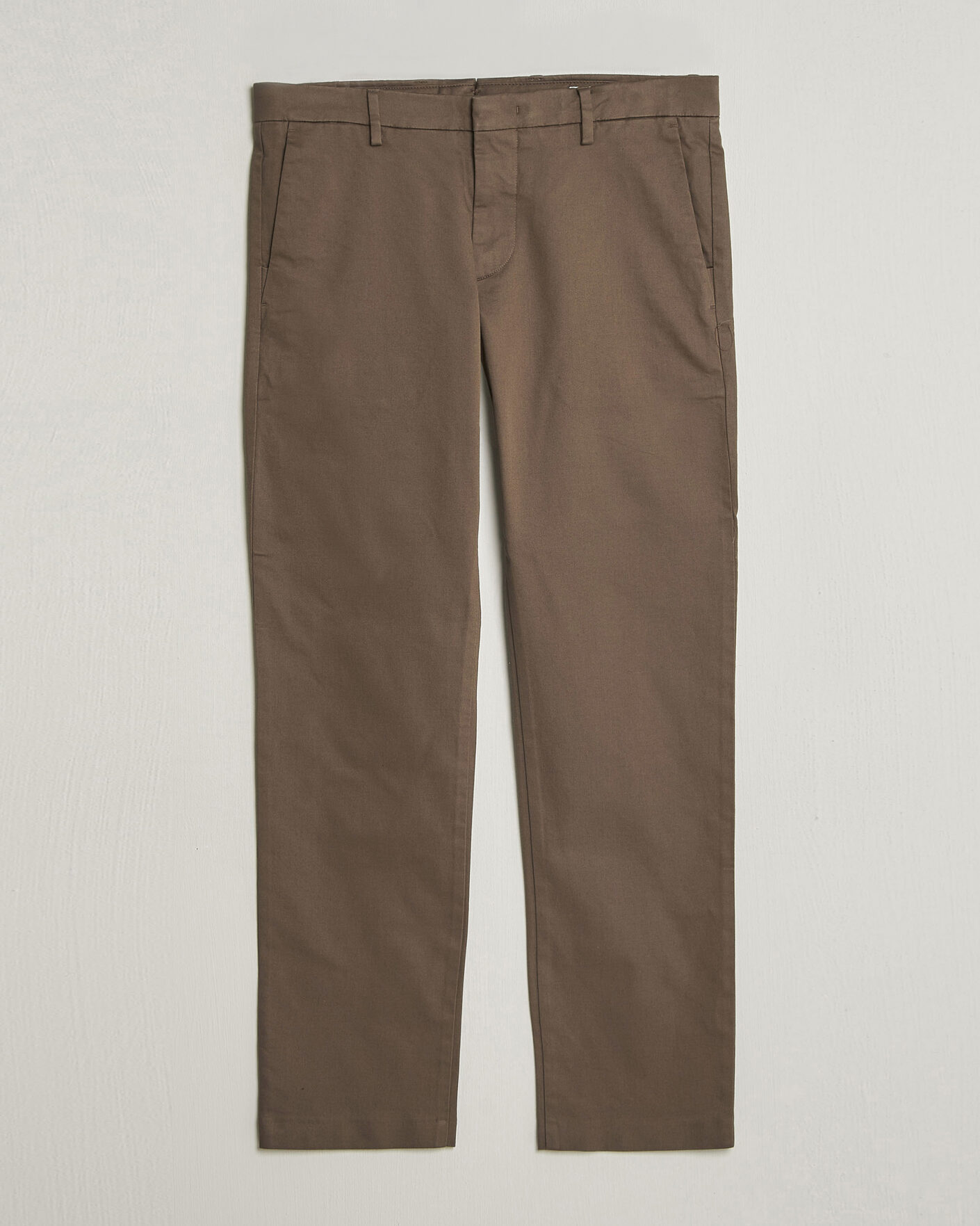 Mies | Housut | NN07 | Theo Regular Fit Stretch Chinos Mable Husk