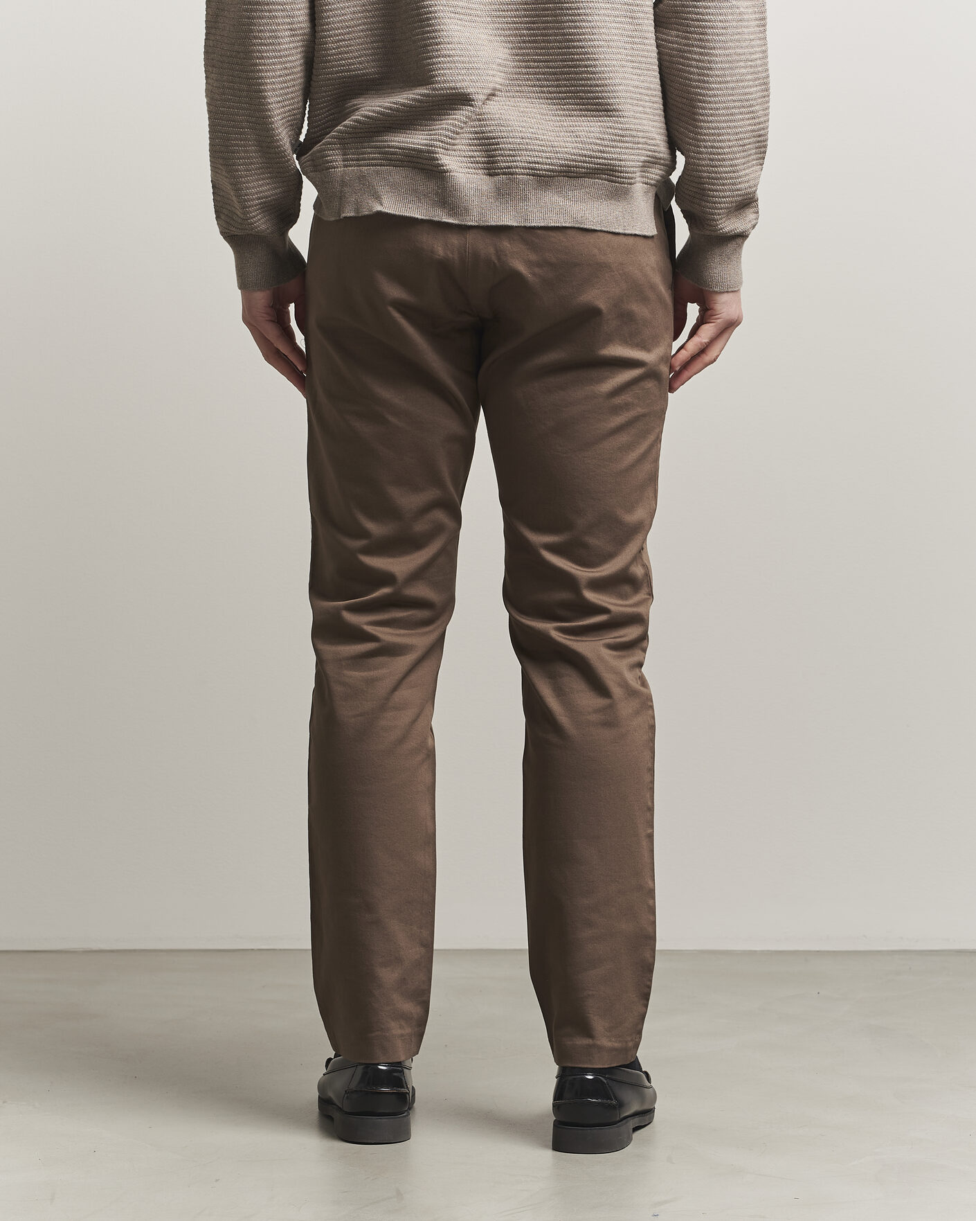 Mies | Housut | NN07 | Theo Regular Fit Stretch Chinos Mable Husk