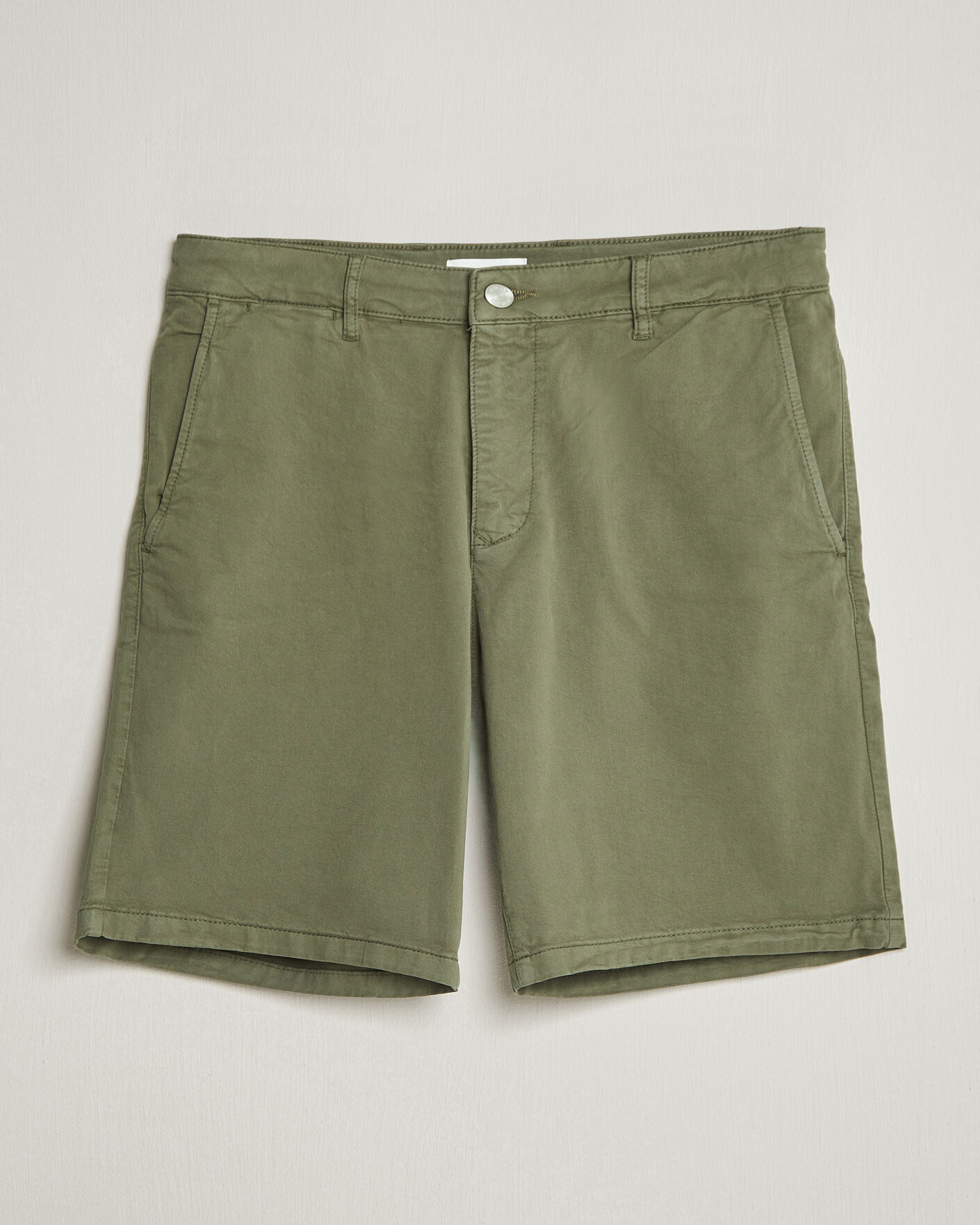 Mies | Housut | NN07 | Aden Regular Fit Chinos Capers Green