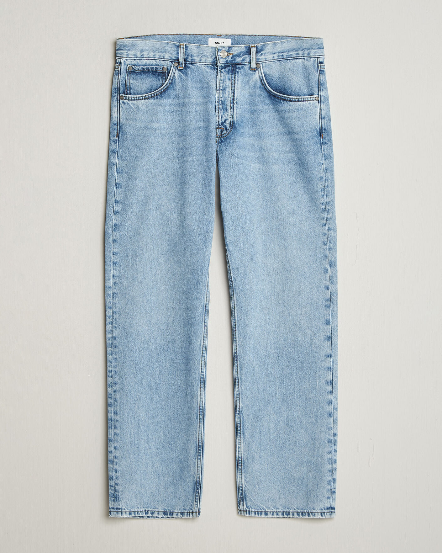 Mies | Farkut | NN07 | Sonny Regular Fit Jeans Light Indigo