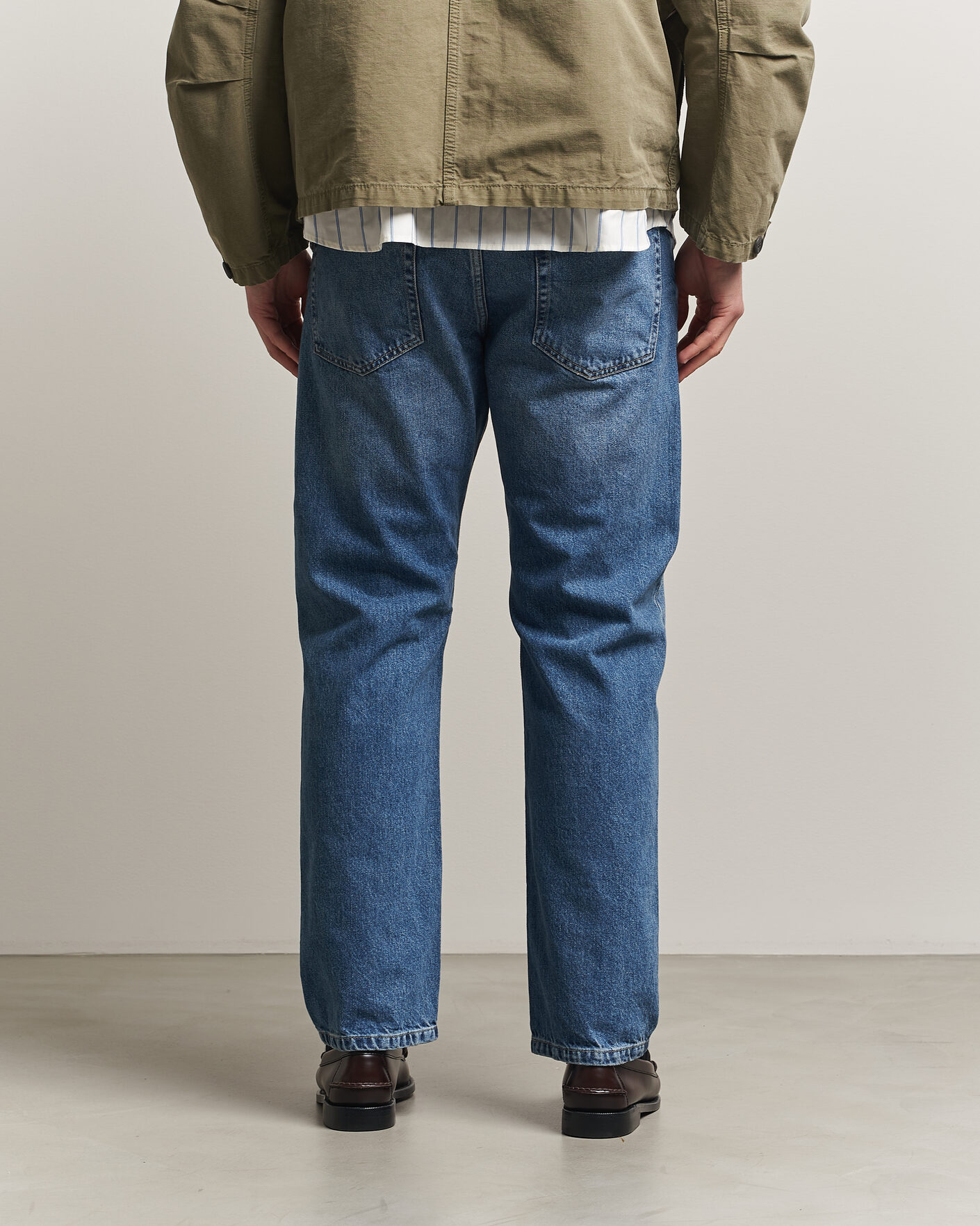 Mies | Housut | NN07 | Sonny Regular Fit Jeans Blue Distressed