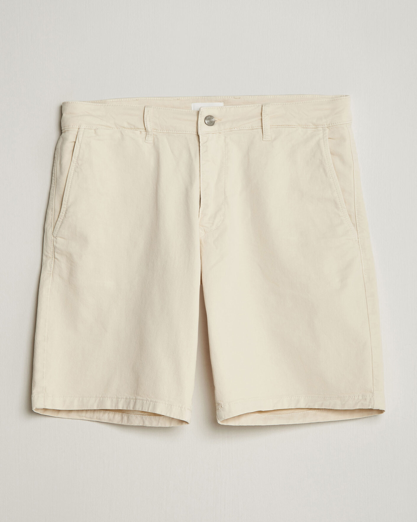 Mies | Shortsit | NN07 | Aden Regular Fit Chino Shorts Ivory