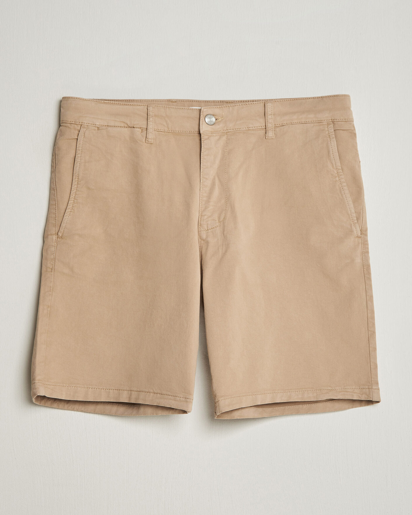 Mies | Shortsit | NN07 | Aden Regular Fit Chino Shorts Desert Khaki