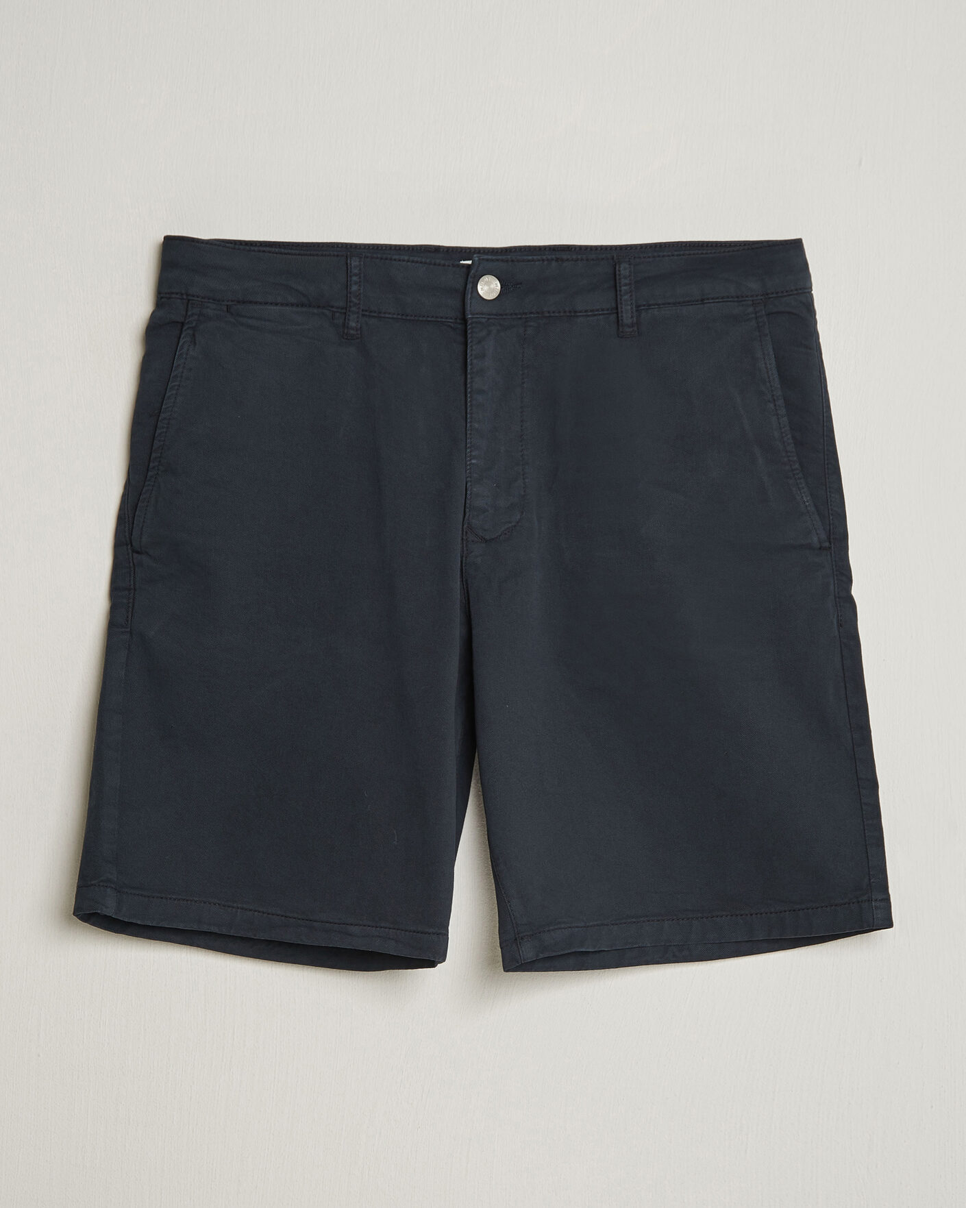 Mies | Shortsit | NN07 | Aden Regular Fit Chino Shorts Navy Blue