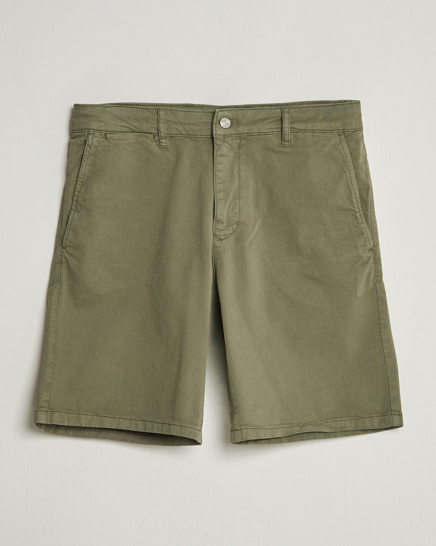 Mies | Shortsit | NN07 | Aden Regular Fit Chino Shorts Capers Green