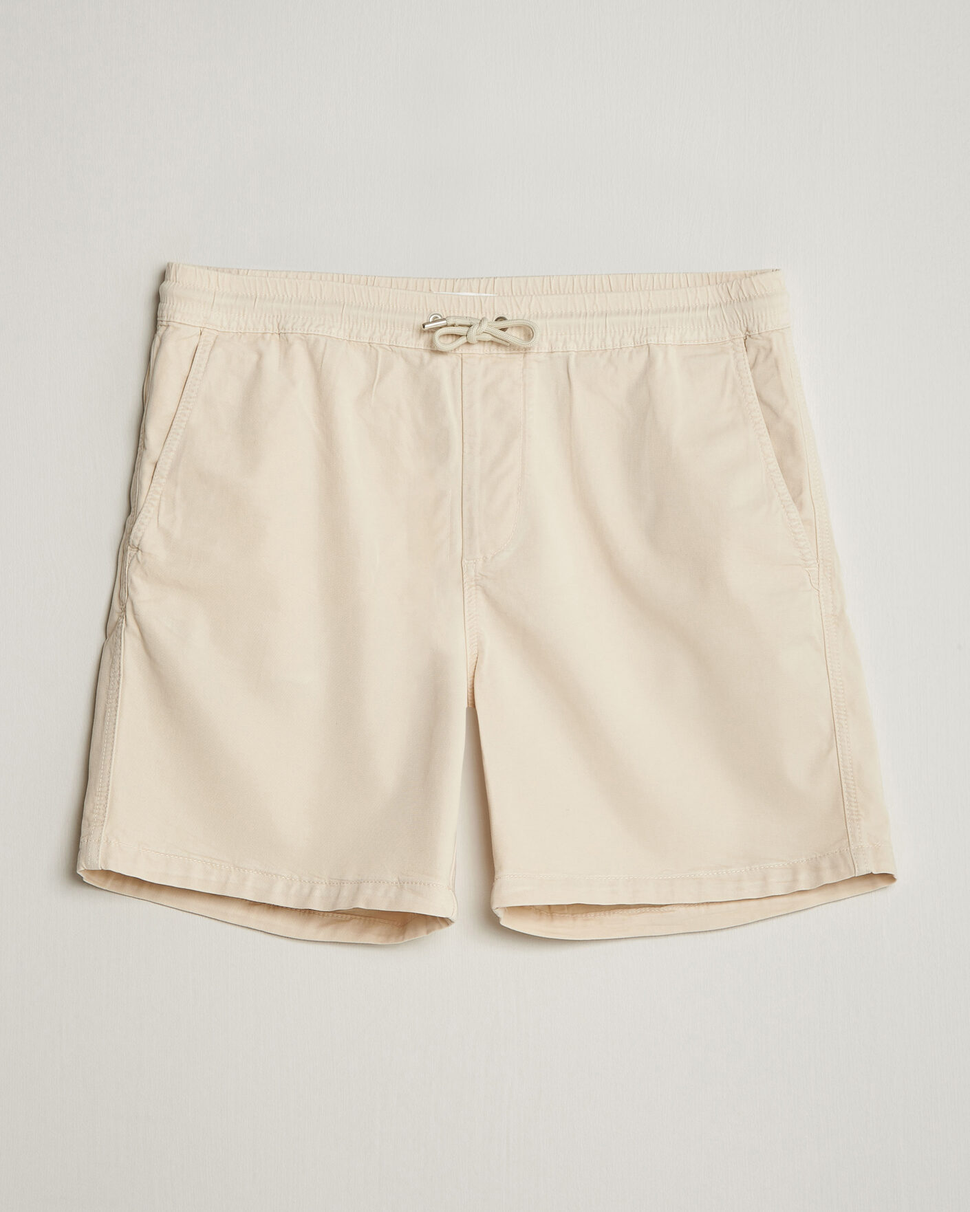 Mies | Shortsit | NN07 | Gregor Drawstring Shorts Ivory