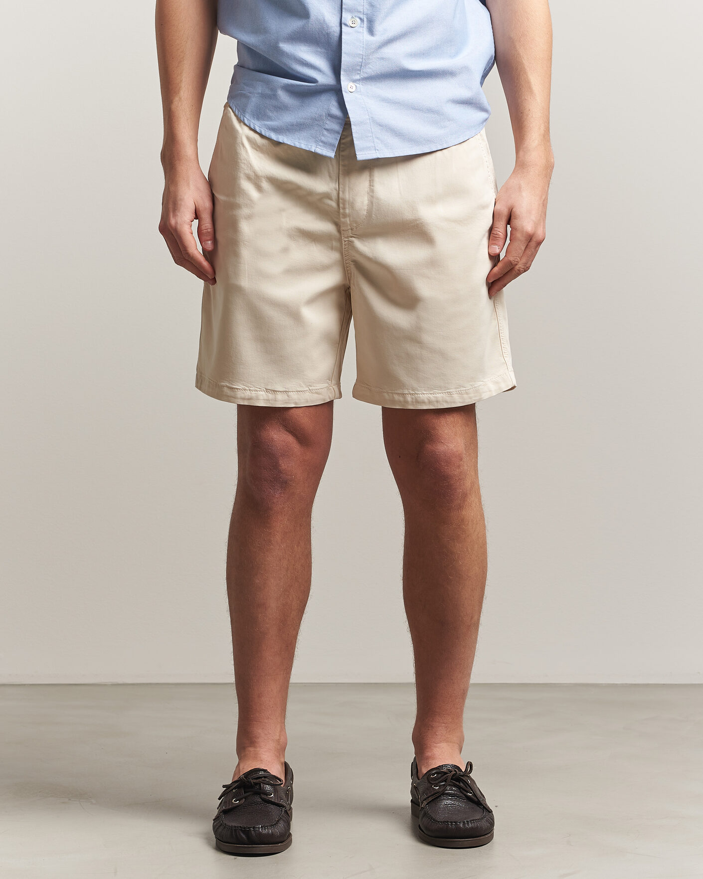 Mies | Shortsit | NN07 | Gregor Drawstring Shorts Ivory
