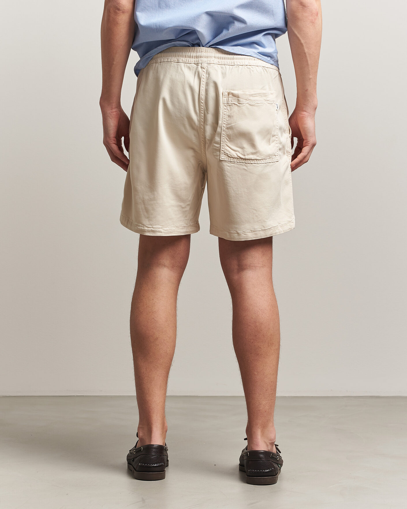 Mies | Shortsit | NN07 | Gregor Drawstring Shorts Ivory