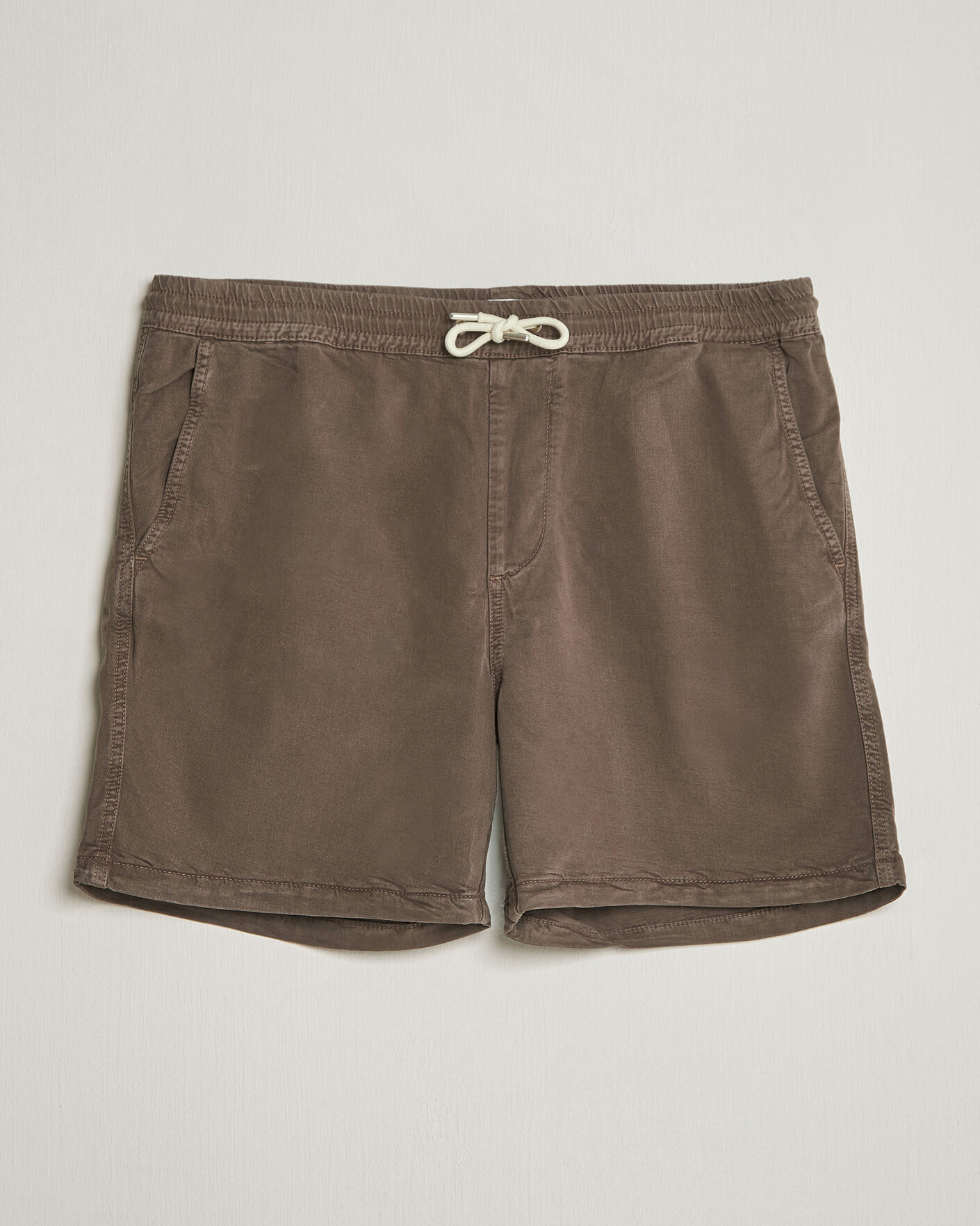 Mies | Shortsit | NN07 | Gregor Drawstring Shorts Mable Husk
