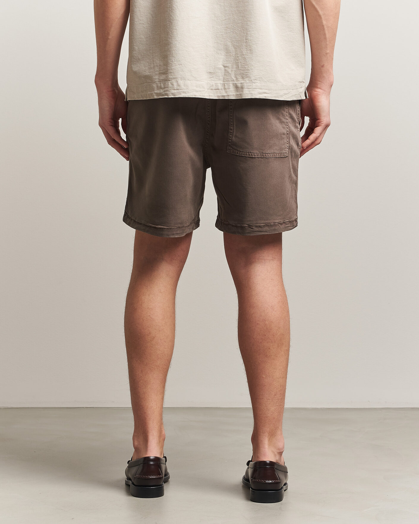 Mies | Shortsit | NN07 | Gregor Drawstring Shorts Mable Husk