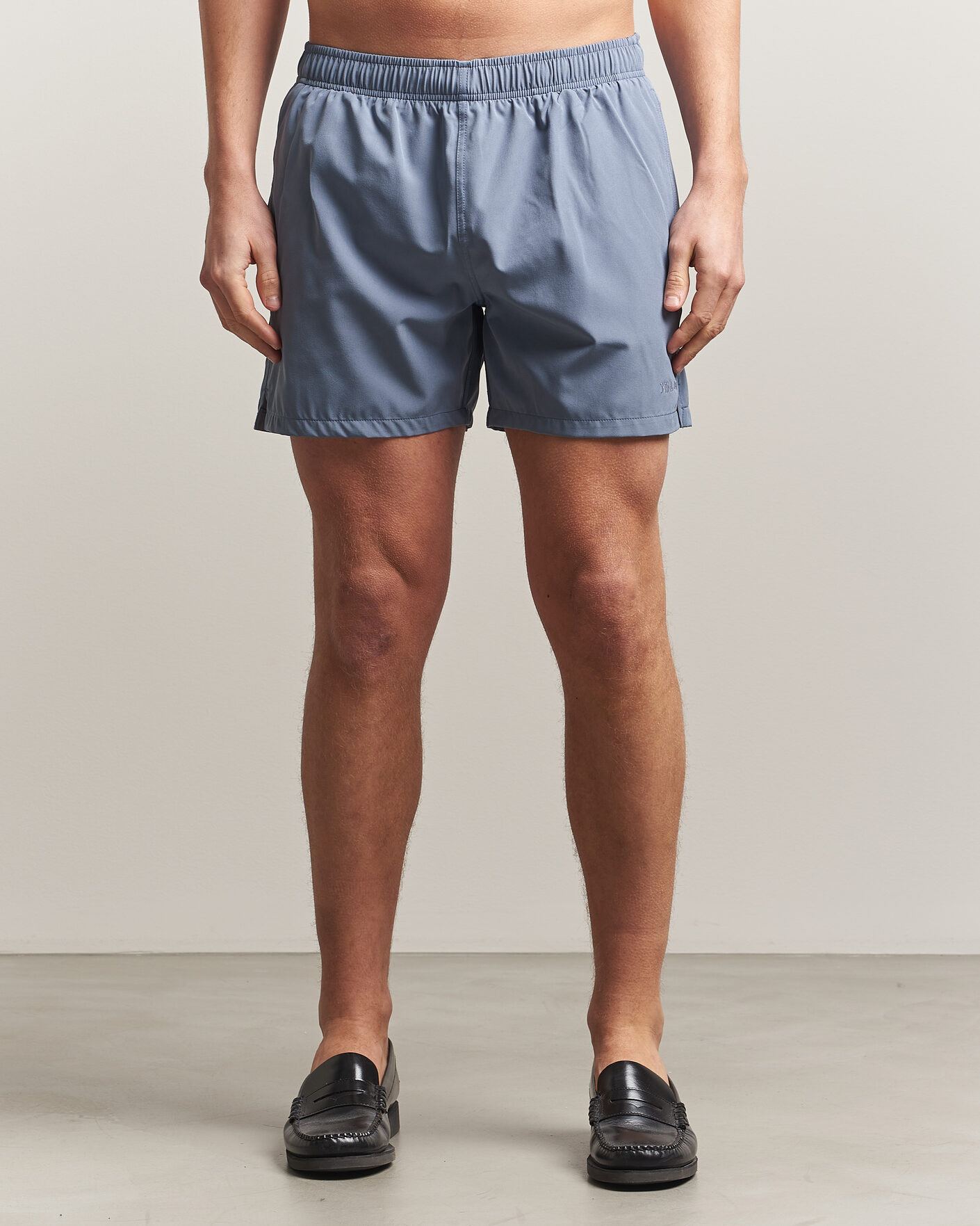 Mies | Uimahousut | NN07 | Holiday Swimshorts Stone Blue