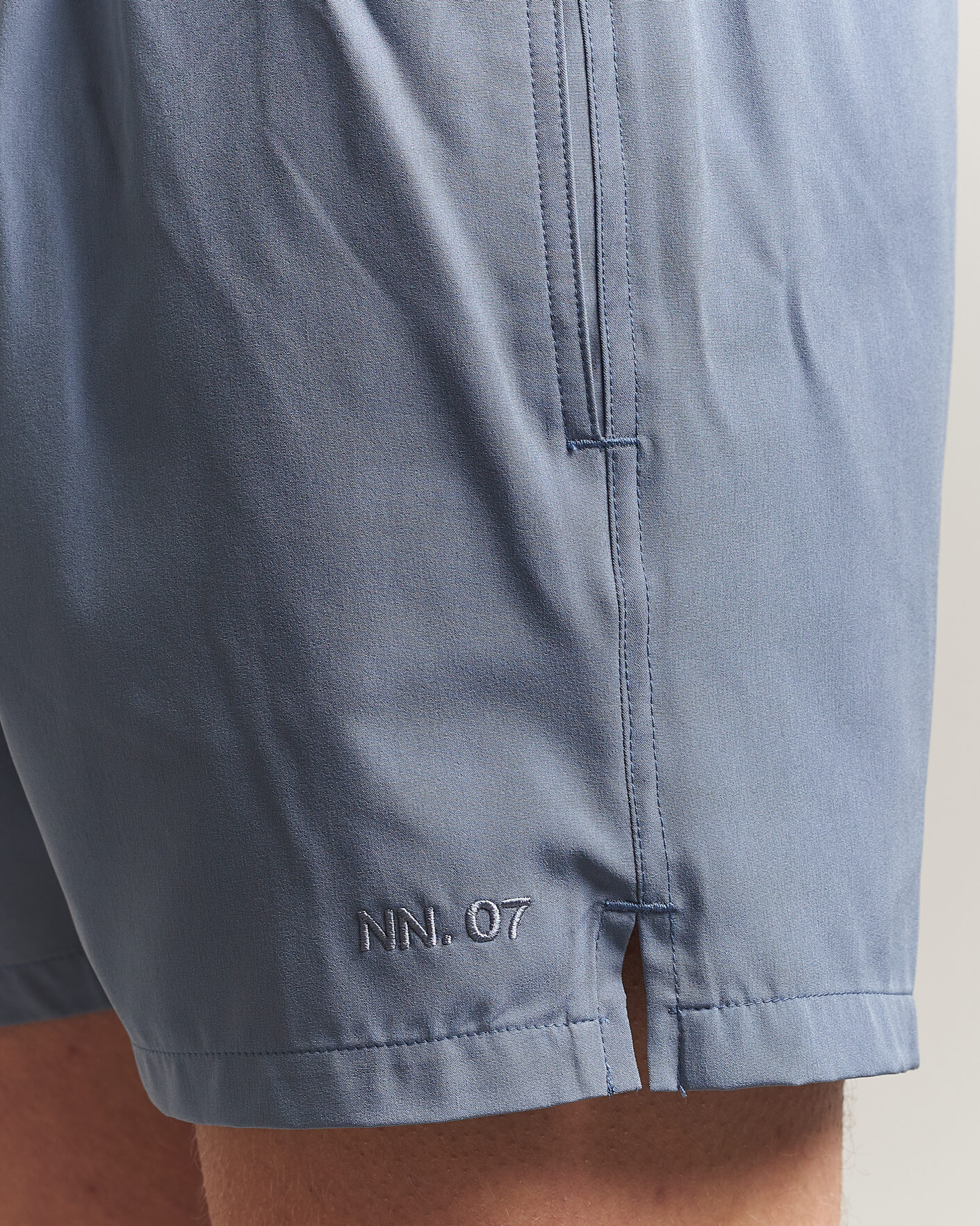 Mies | Uimahousut | NN07 | Holiday Swimshorts Stone Blue