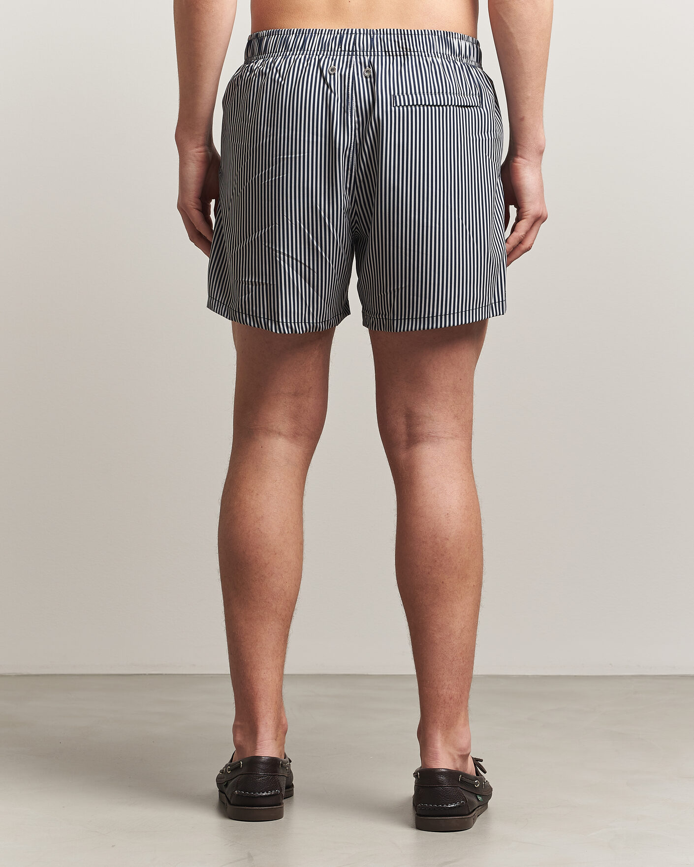 Mies | Uimahousut | NN07 | Holiday Swimshorts Navy/White