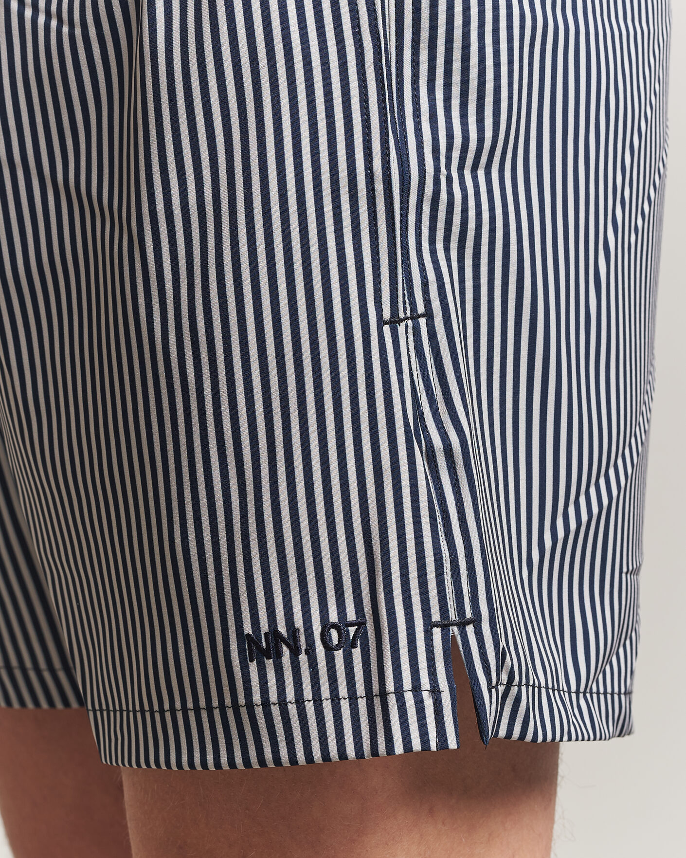 Mies | Uimahousut | NN07 | Holiday Swimshorts Navy/White