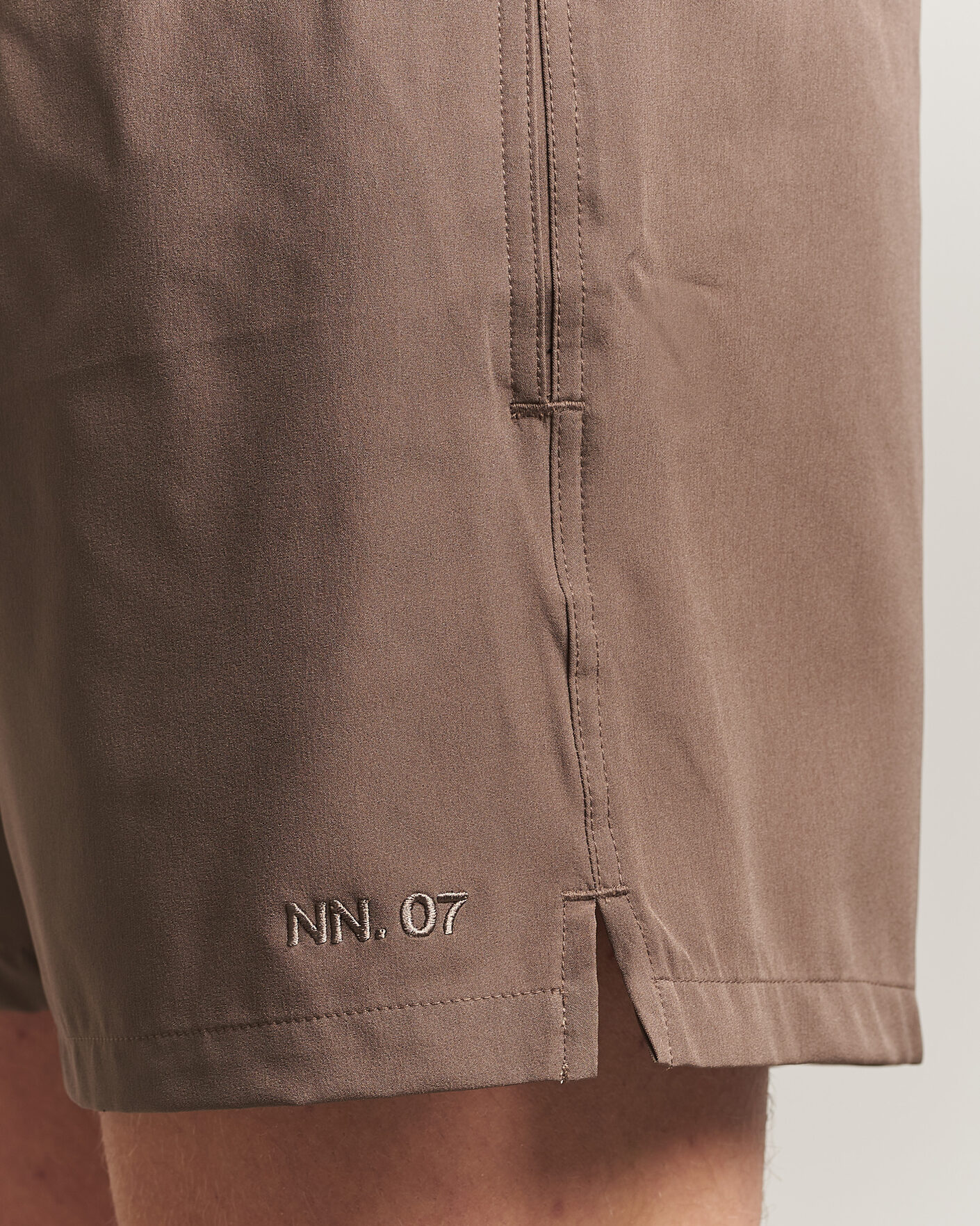 Mies | Uimahousut | NN07 | Holiday Swimshorts Mable Husk