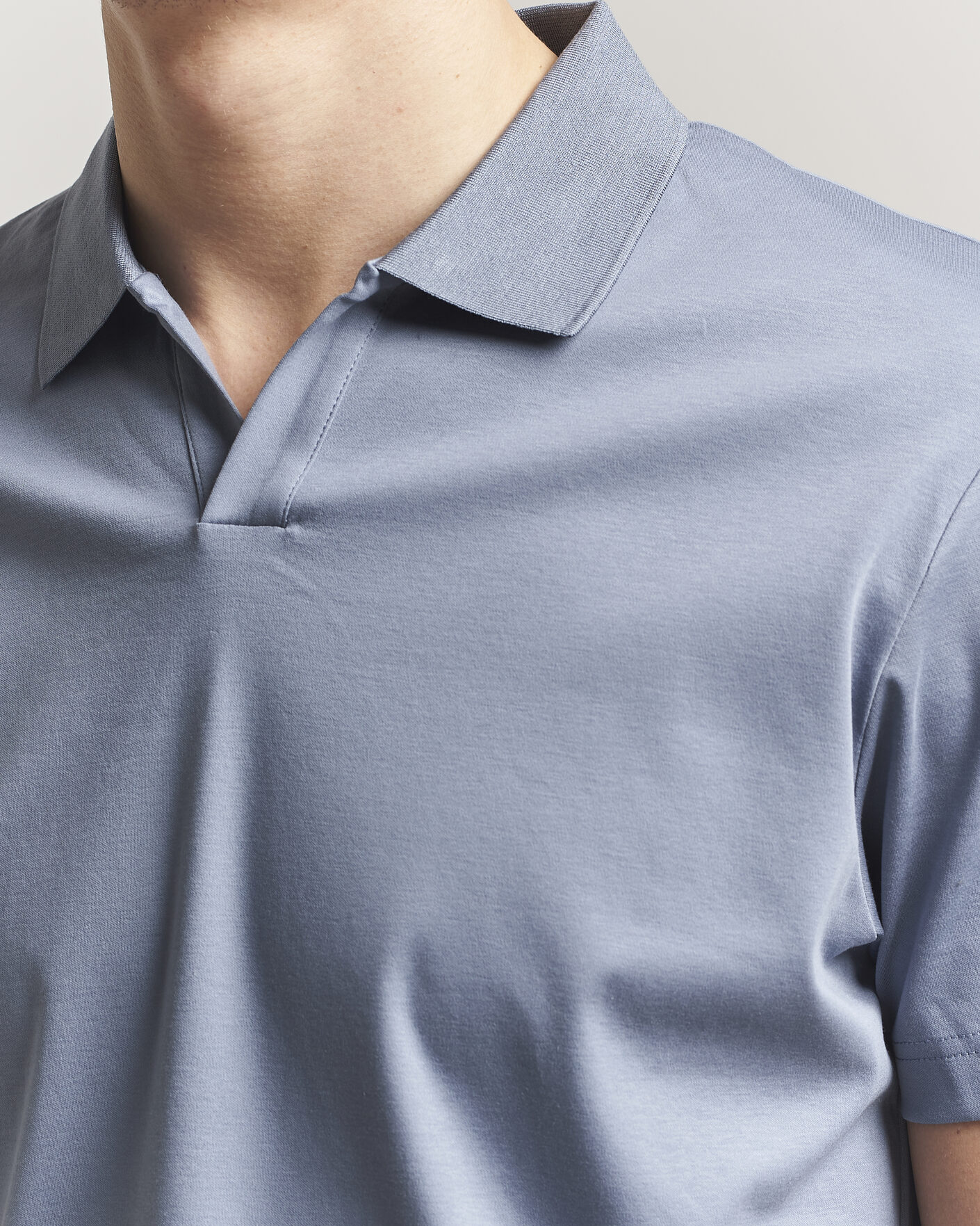 Mies | Pikeet | NN07 | Paul Polo Stone Blue